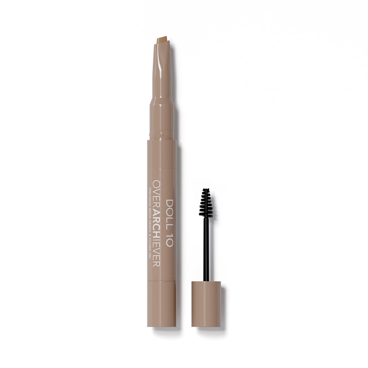 Overarchiever Precision Brow Pencil and Filling Gel – Doll 10 Beauty