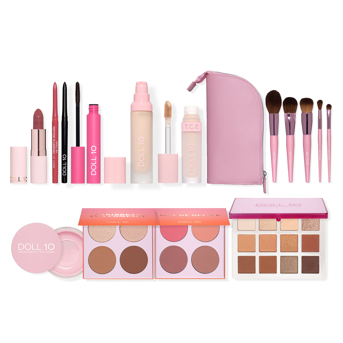 Flash Ready Edit Collection – Doll 10 Beauty