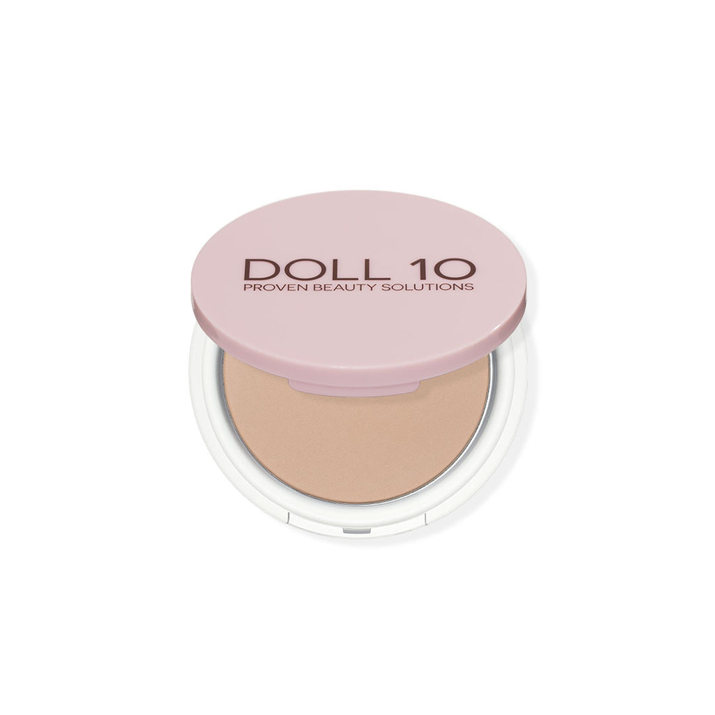 perfecting finishing powder in pink component