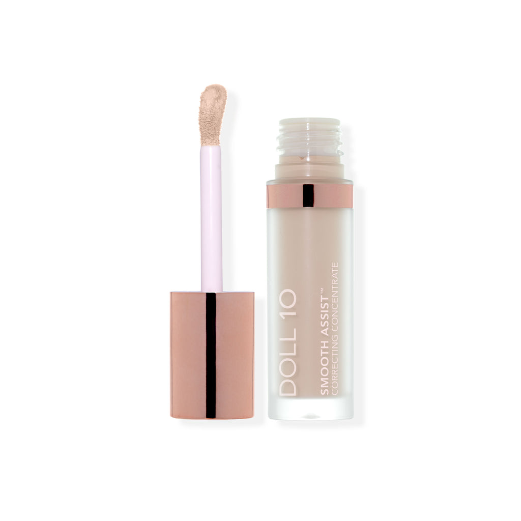super size smooth assist concealer with wand applicator