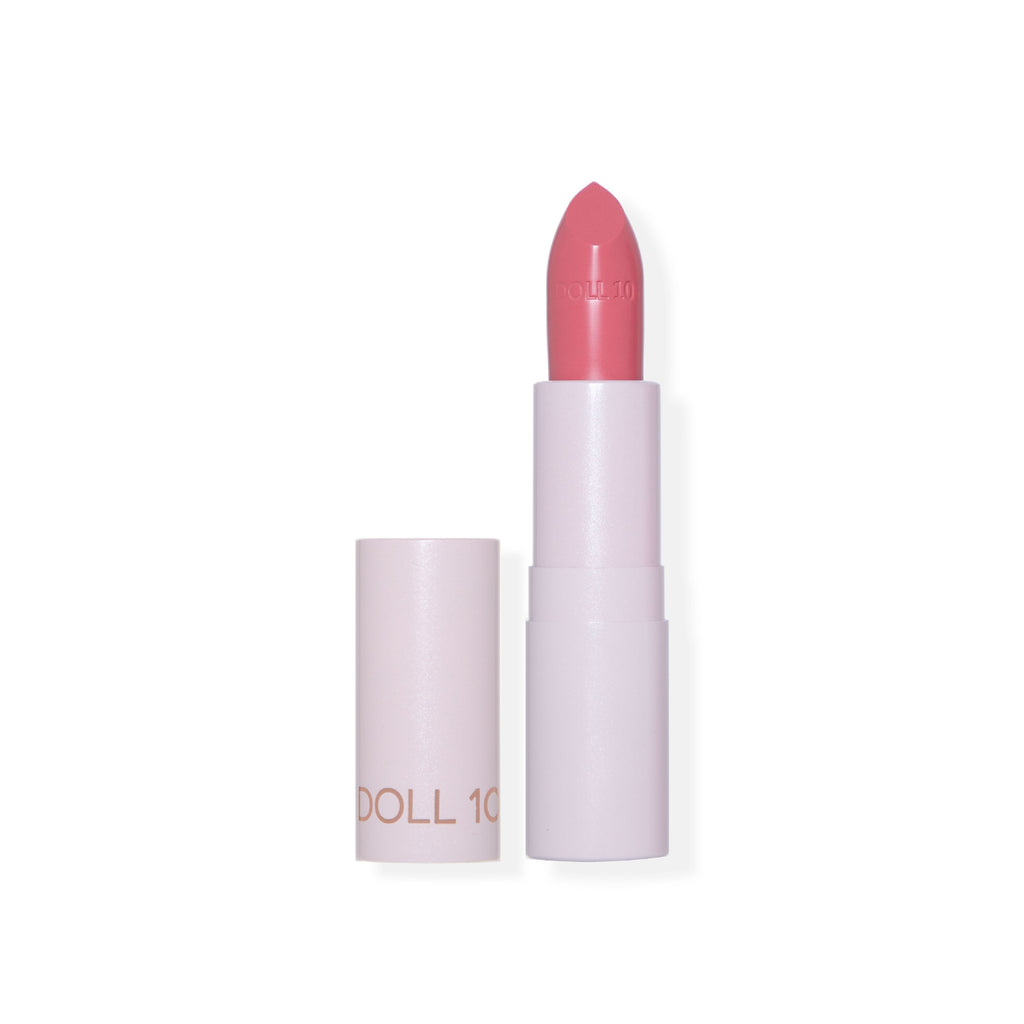 Self Love shade of TCE supremely bold lipstick