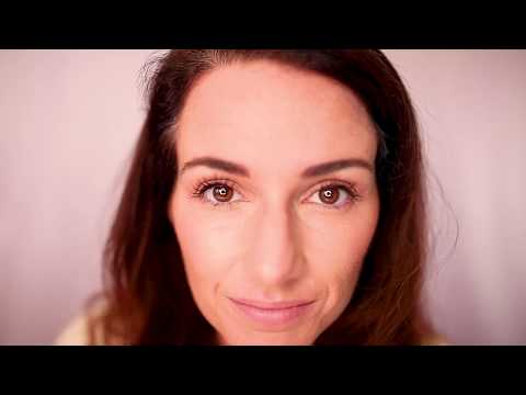 application video of mascara