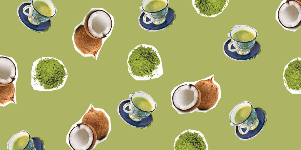 10 Benefits of Matcha by Kristy Carabello