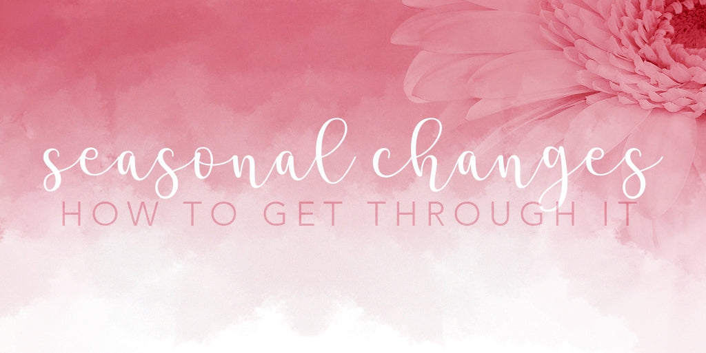Seasonal Allergies: How to Get Through It by Monique Miller, Senior Manager, eCommerce