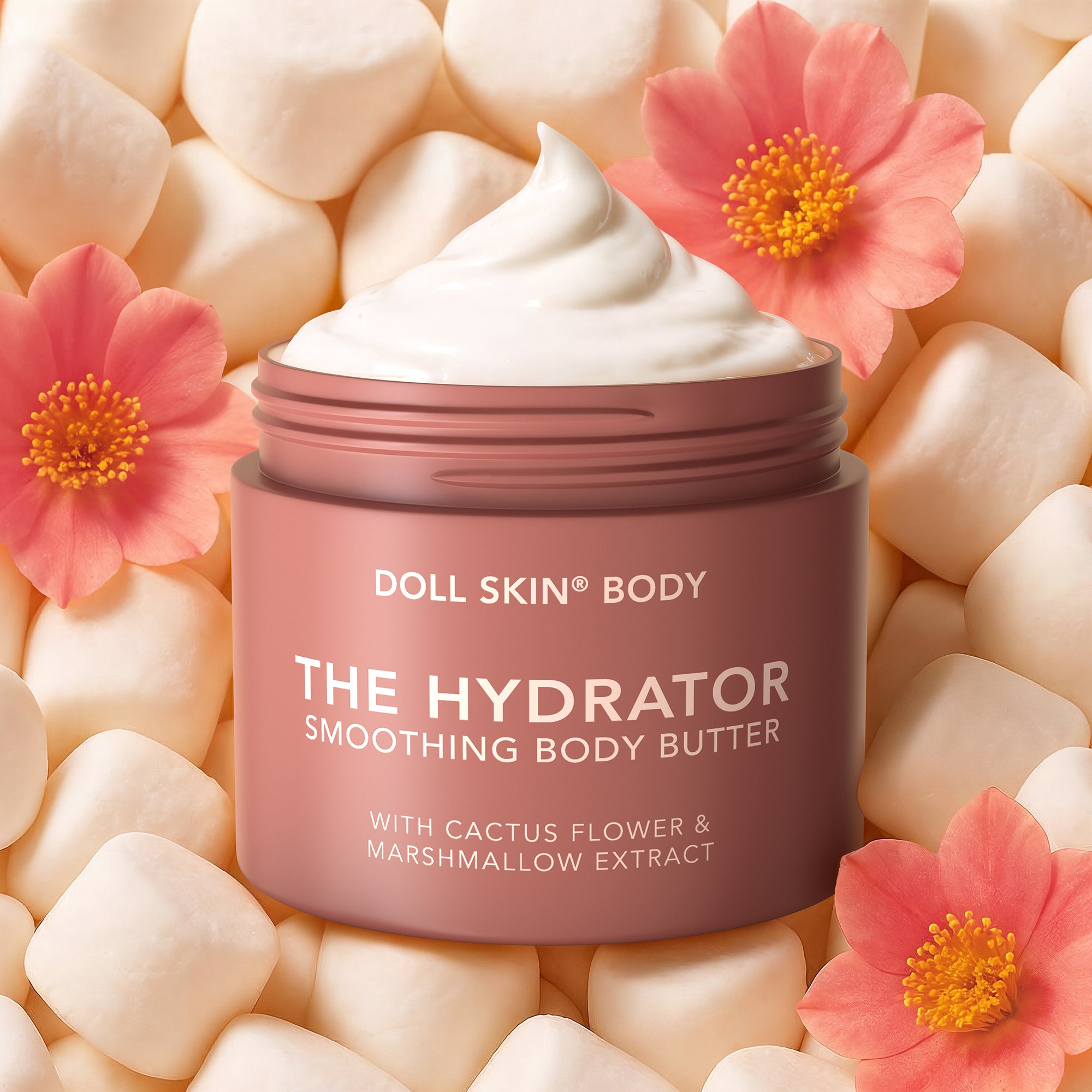 The Hydrator Smoothing Body Butter – Doll 10 Beauty