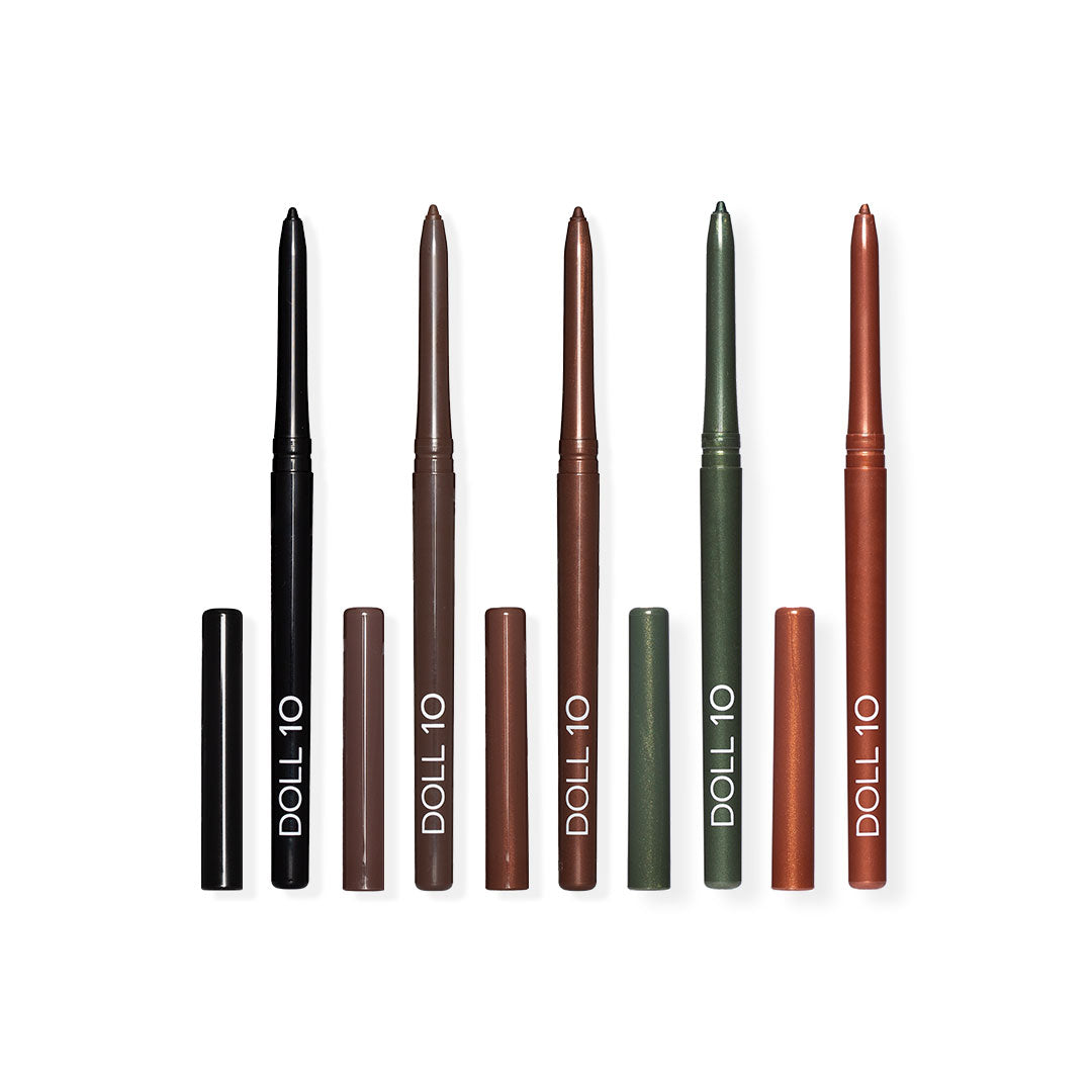 Eye Artist T.C.E Automatic Eyeliner Collection – Doll 10 Beauty