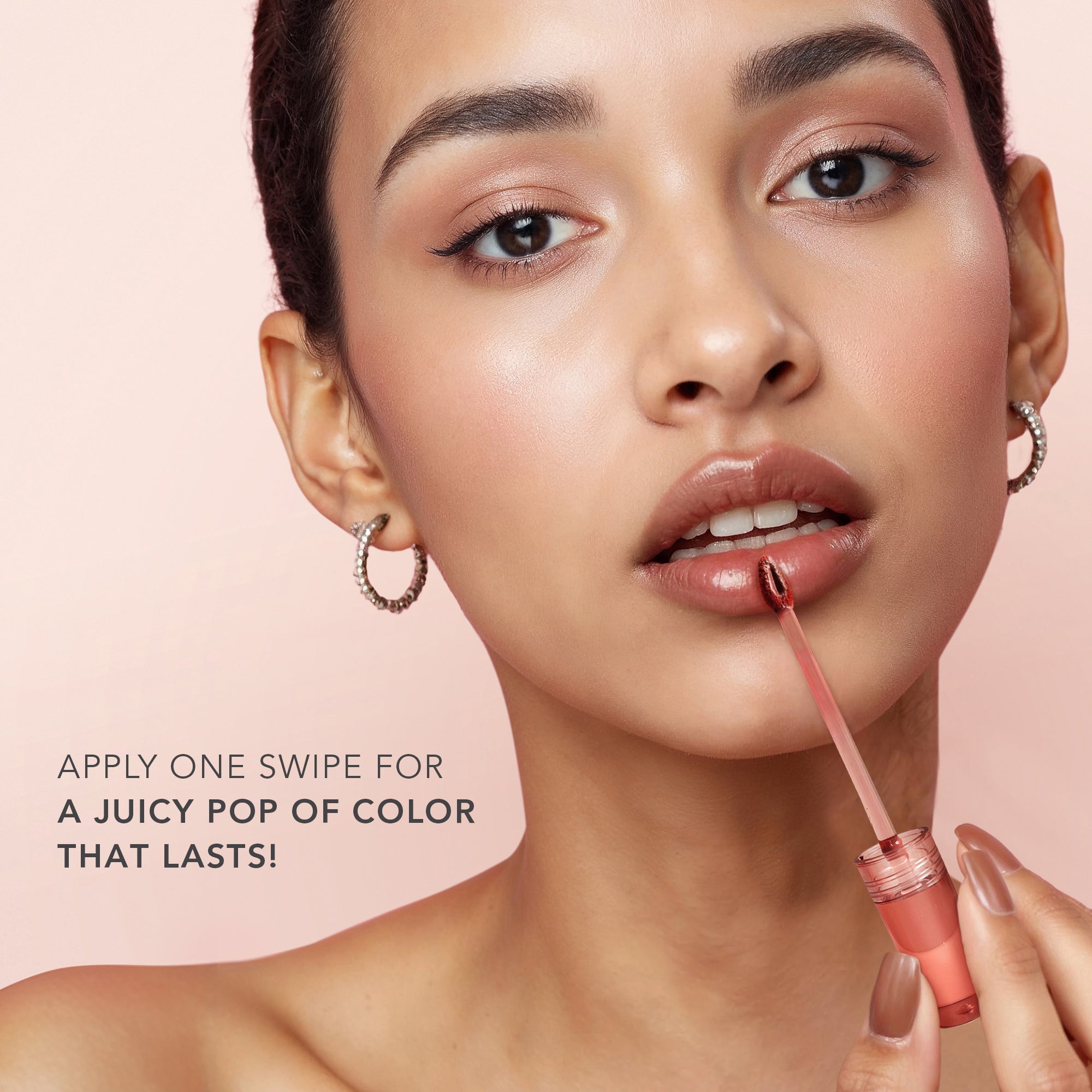 Satin Lip Stains – Doll 10 Beauty