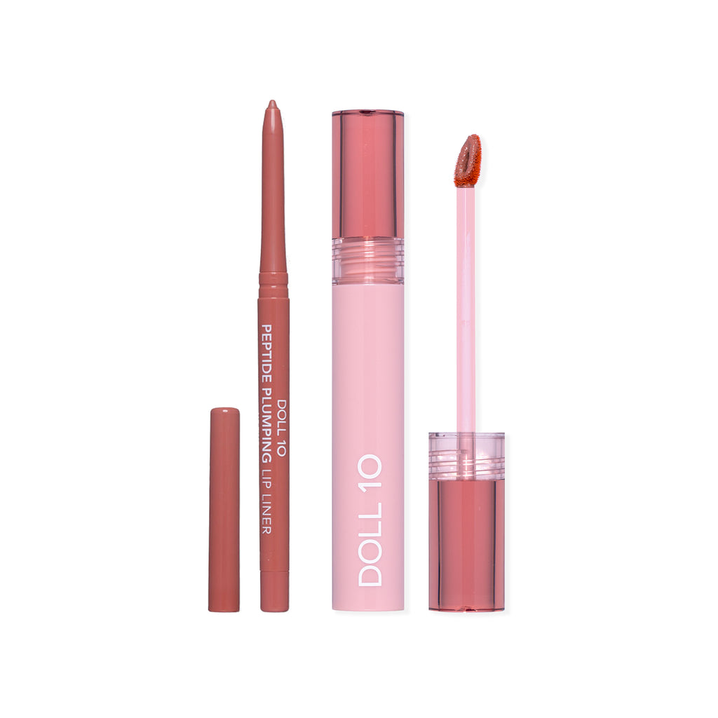 Flower Power Lip Kits – Doll 10 Beauty
