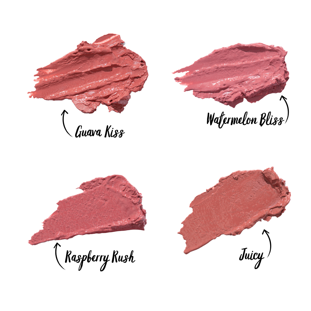 Lip Smoothie Quad – Doll 10 Beauty