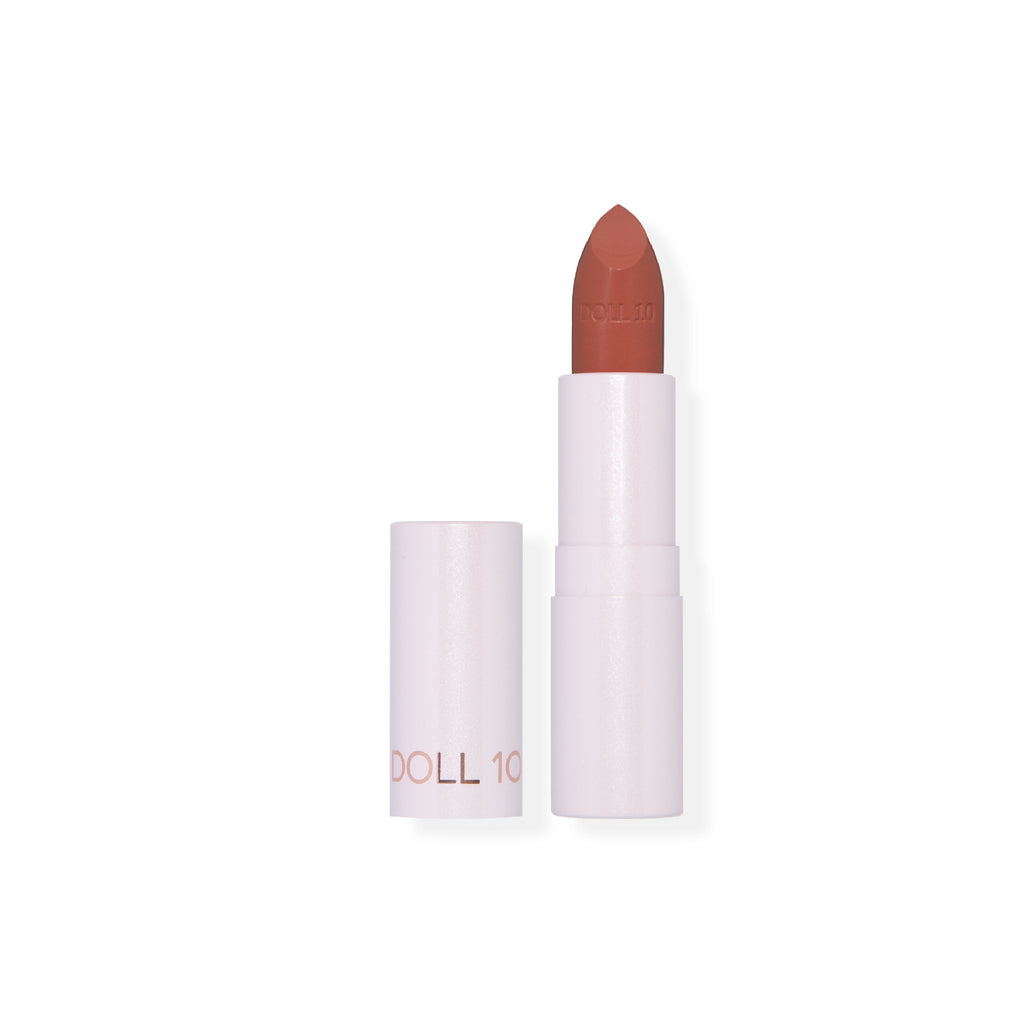 Dollskin Lipstick image in shade Boss Vibes