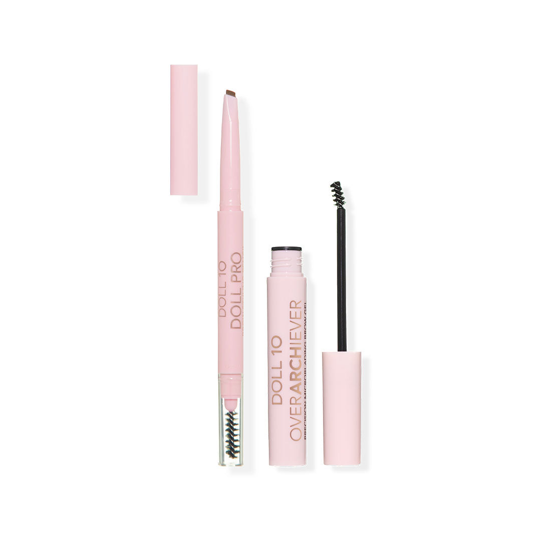 The Brow Beat TOWER PLUS & musicUP'sのセット Pro Shaping Brow Duo – Bath Accessories Co.