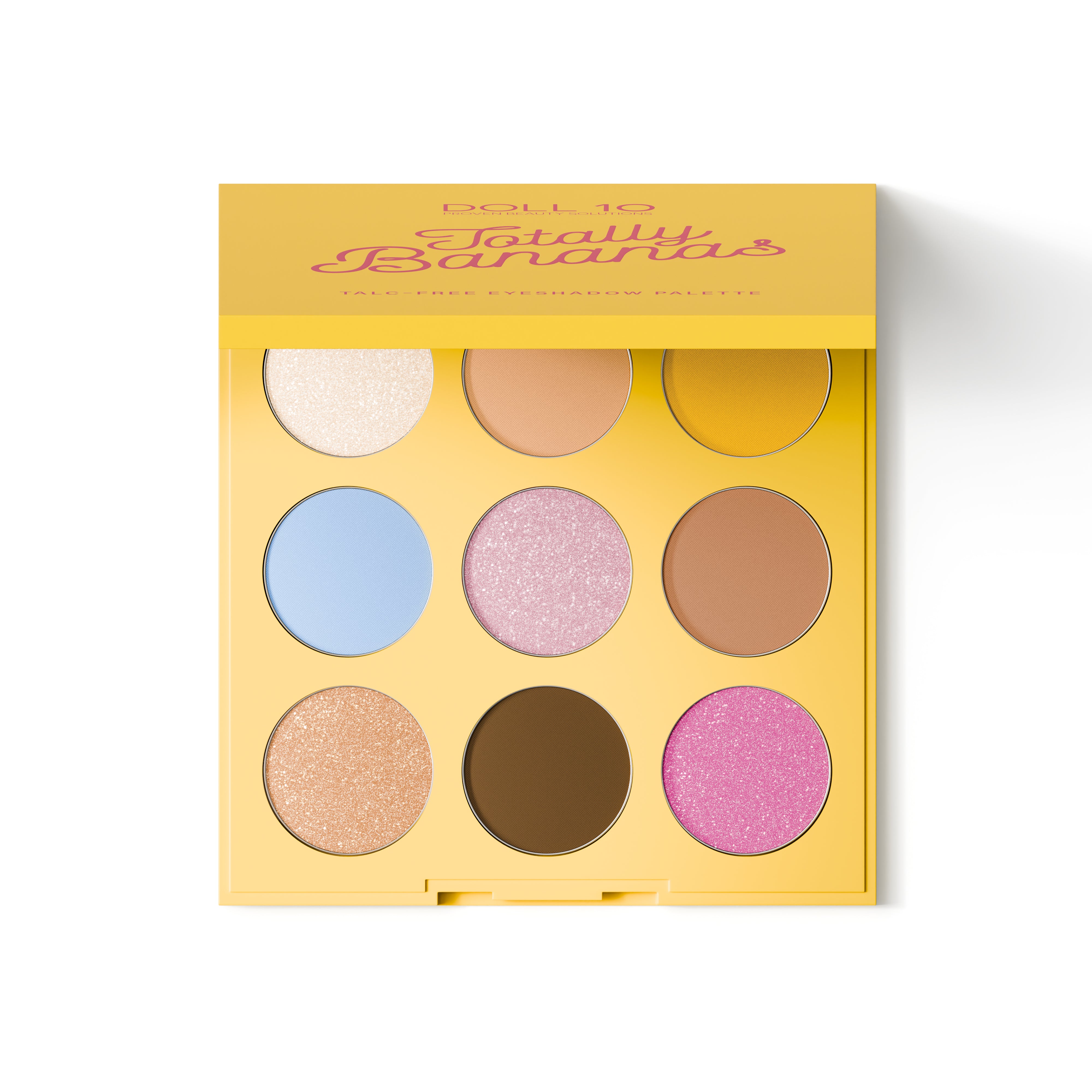 Totally Bananas Palette – Doll 10 Beauty