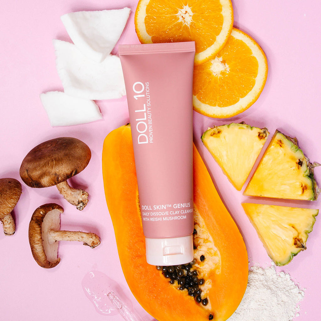 DOLL 10 BEAUTY Proven Beauty Solutions Doll 10 Beauty