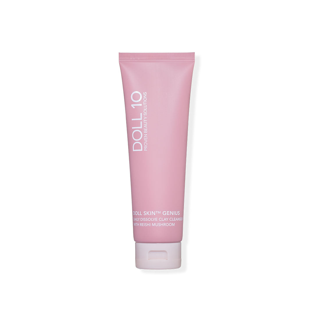 Daily Dissolve Enzyme Clay Cleanser with Reishi Mushroom – Doll 10