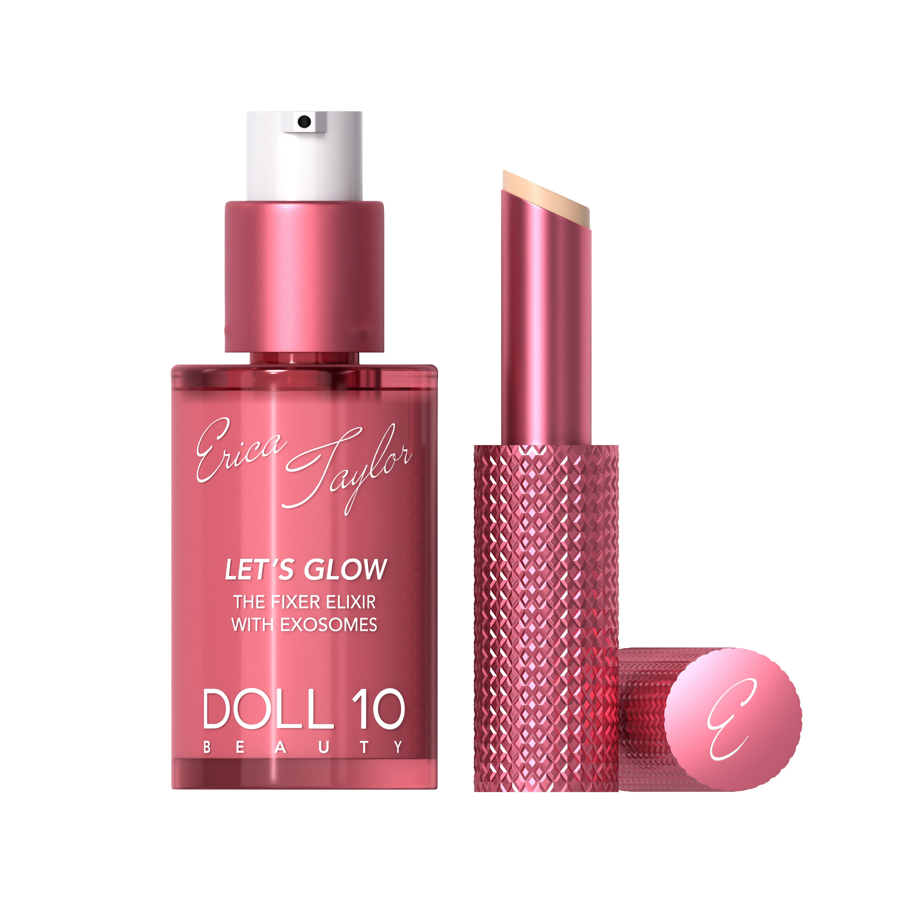 Let's Glow Duo