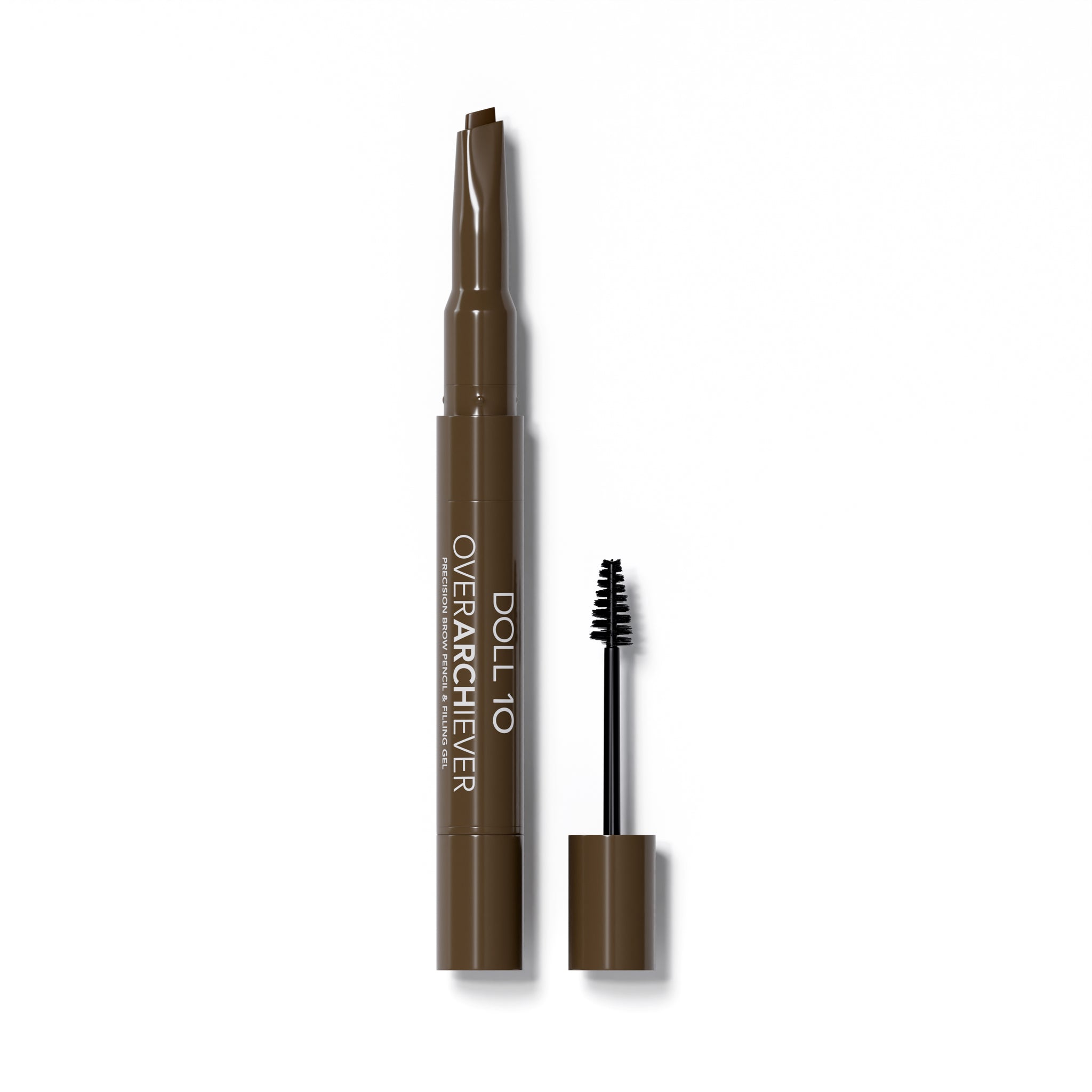 Overarchiever Precision Brow Pencil and Filling Gel – Doll 10 Beauty