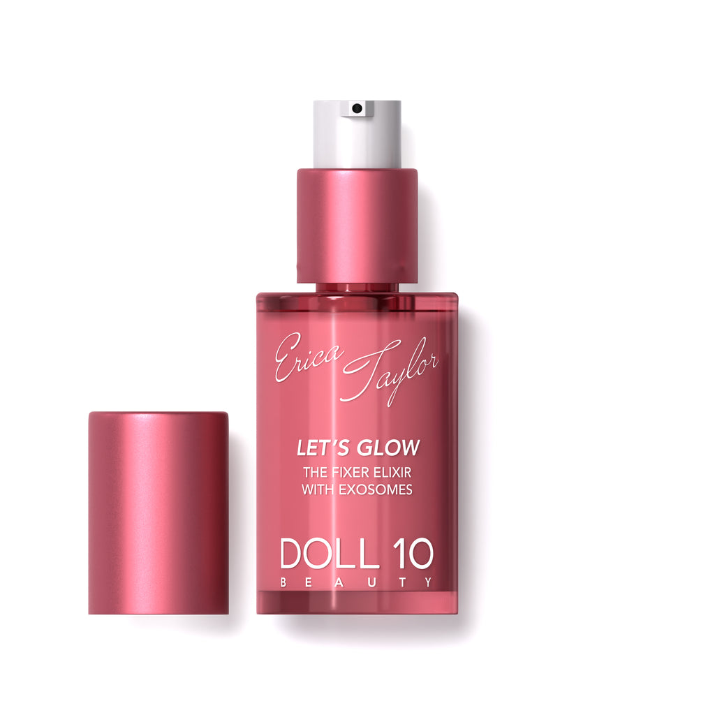 Doll 10 Let's Glow The Fixer Elixir with Exosomes Doll 10 Let's Glow The Fixer Elixir with Exosomes