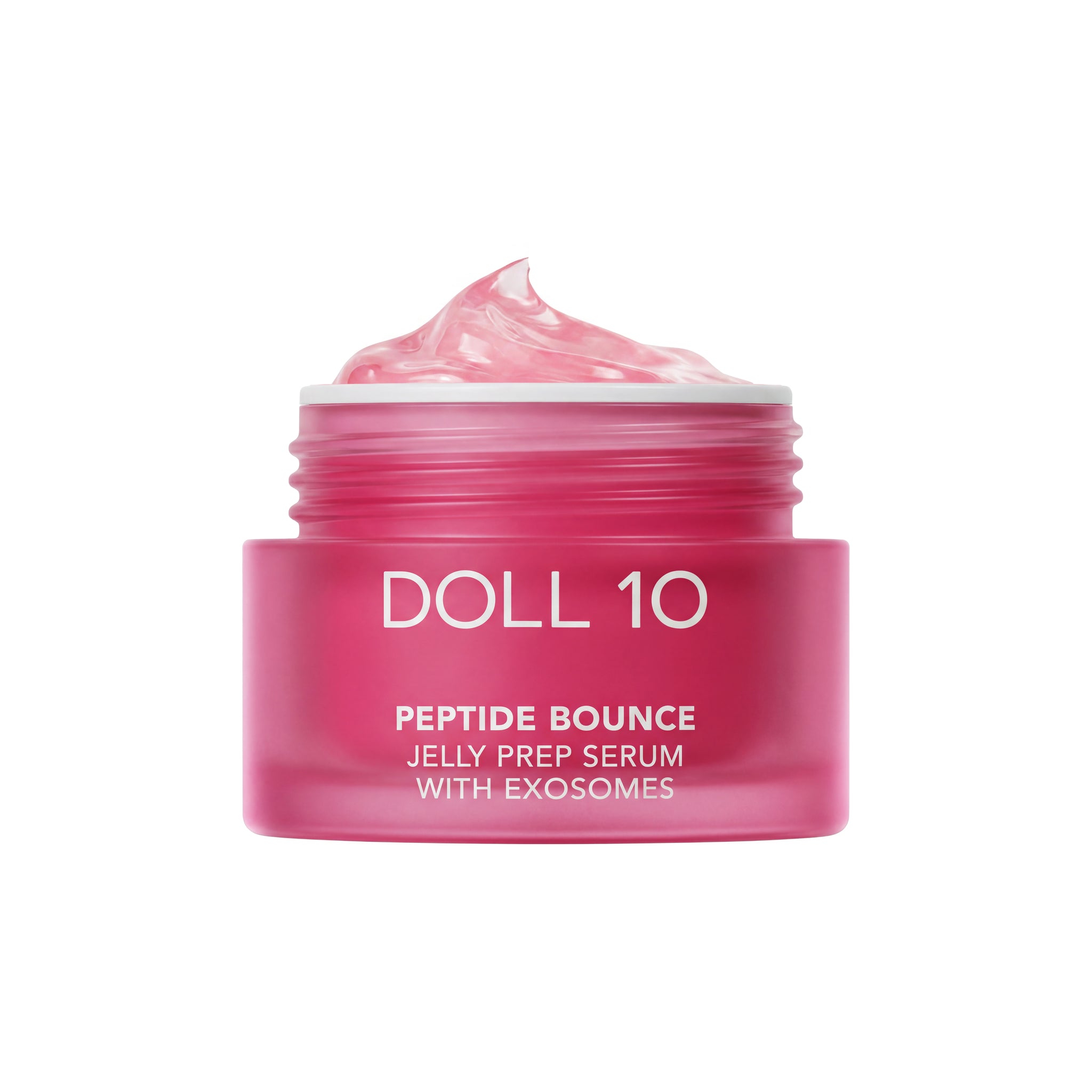 Peptide Bounce Jelly Prep Serum With Exosomes – Doll 10 Beauty