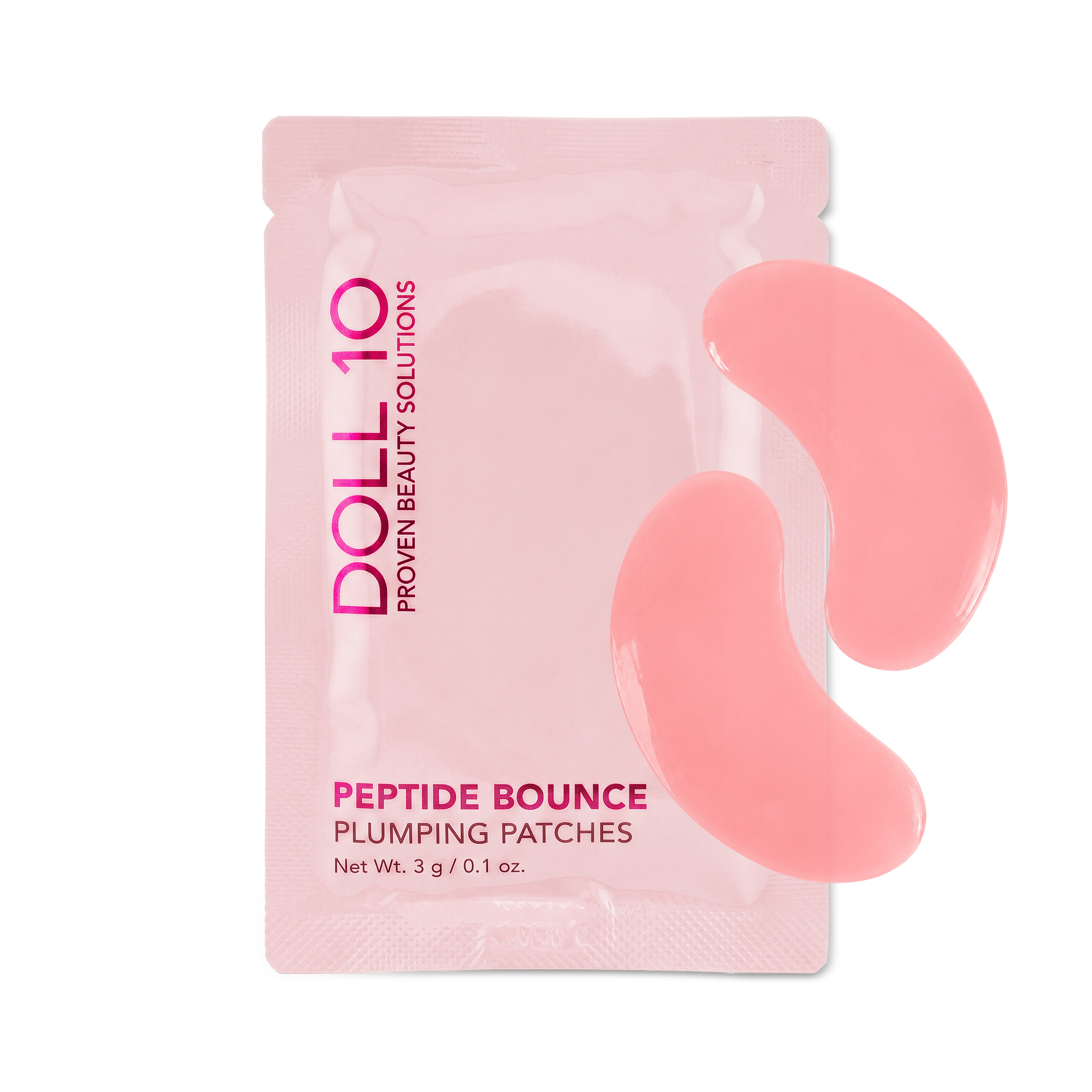 Peptide Eye Gels – Doll 10 Beauty