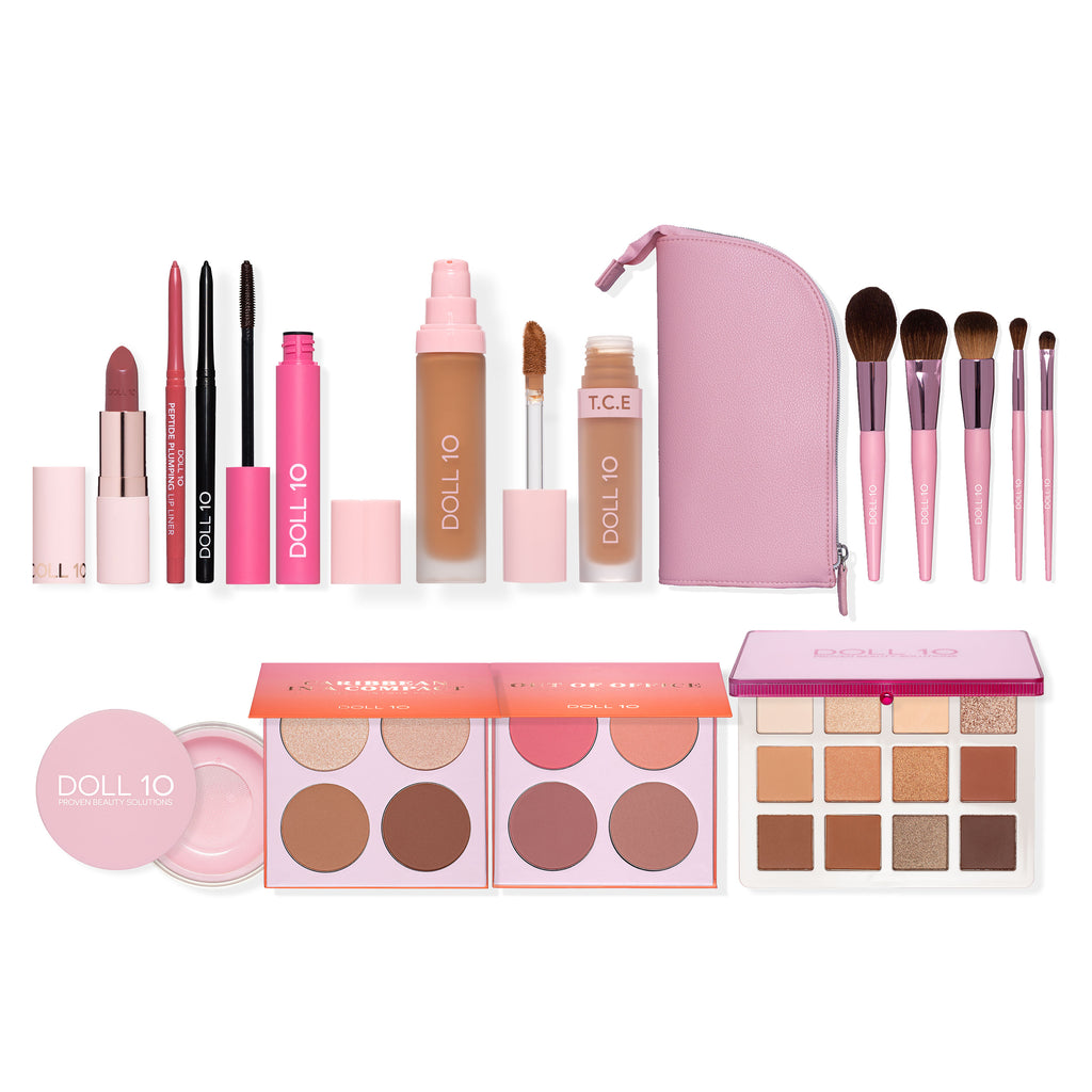 Flash Ready Edit Collection – Doll 10 Beauty