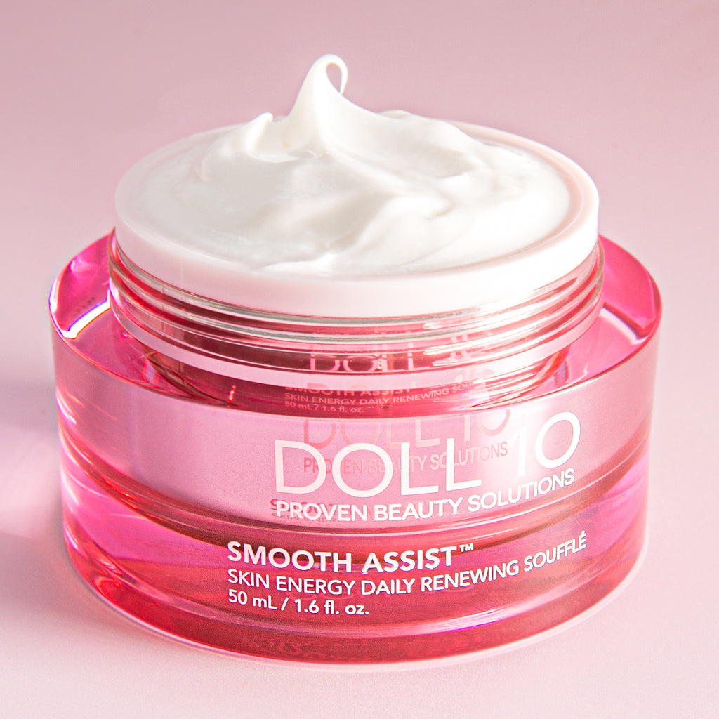 SMOOTH ASSIST Collection for Fine Lines and Wrinkles 
