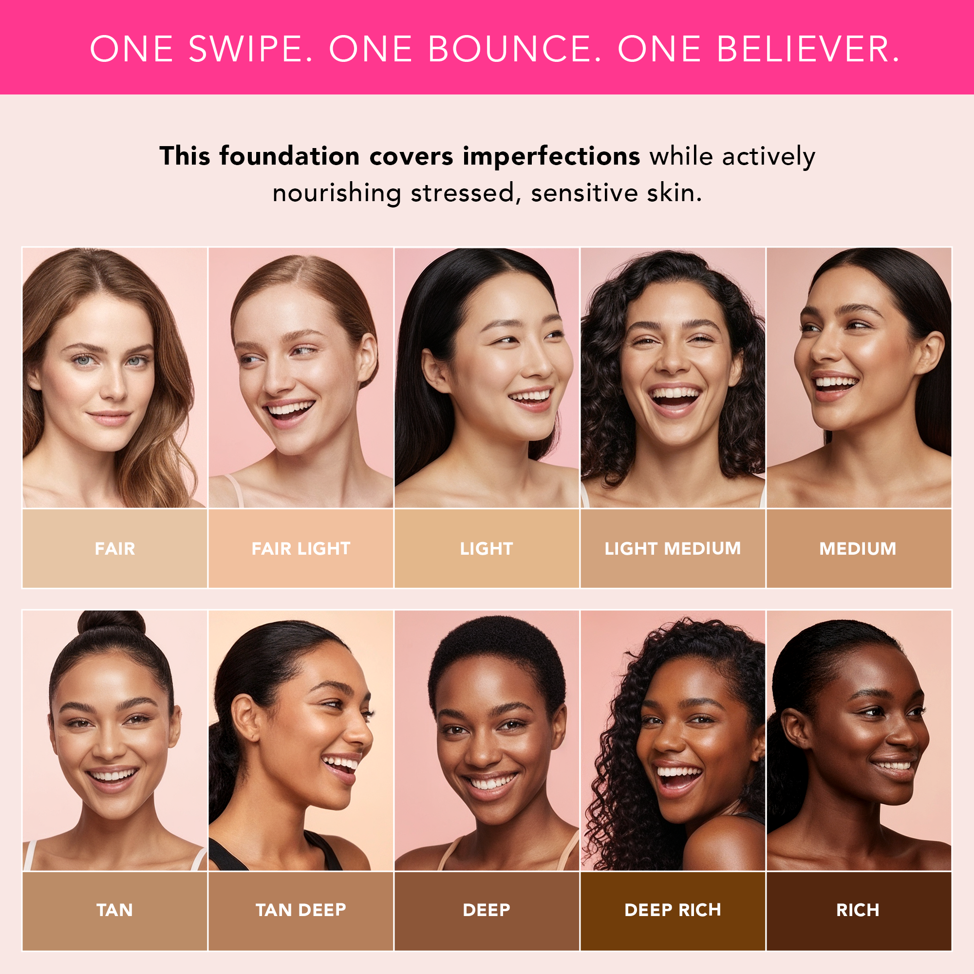 Flash Ready Edit Collection – Doll 10 Beauty