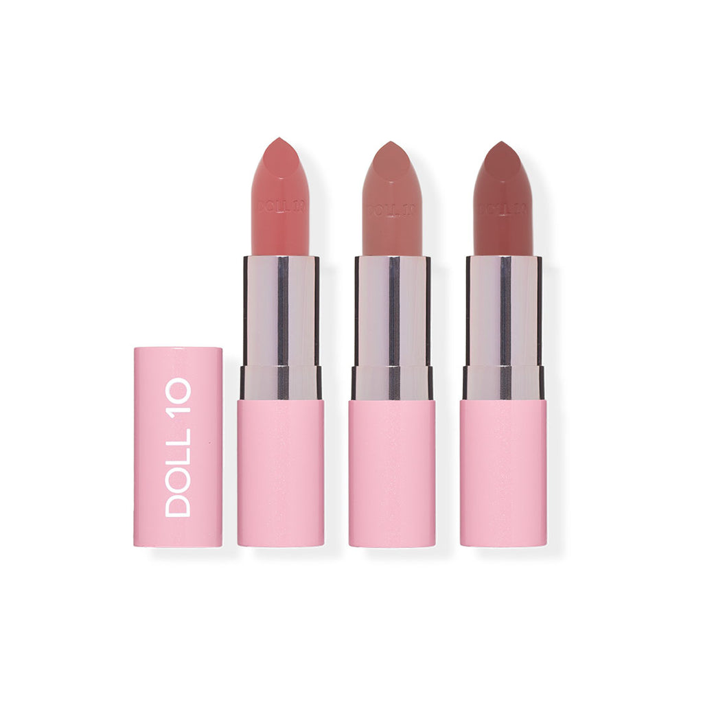 Coffee Lovers Lip Collection