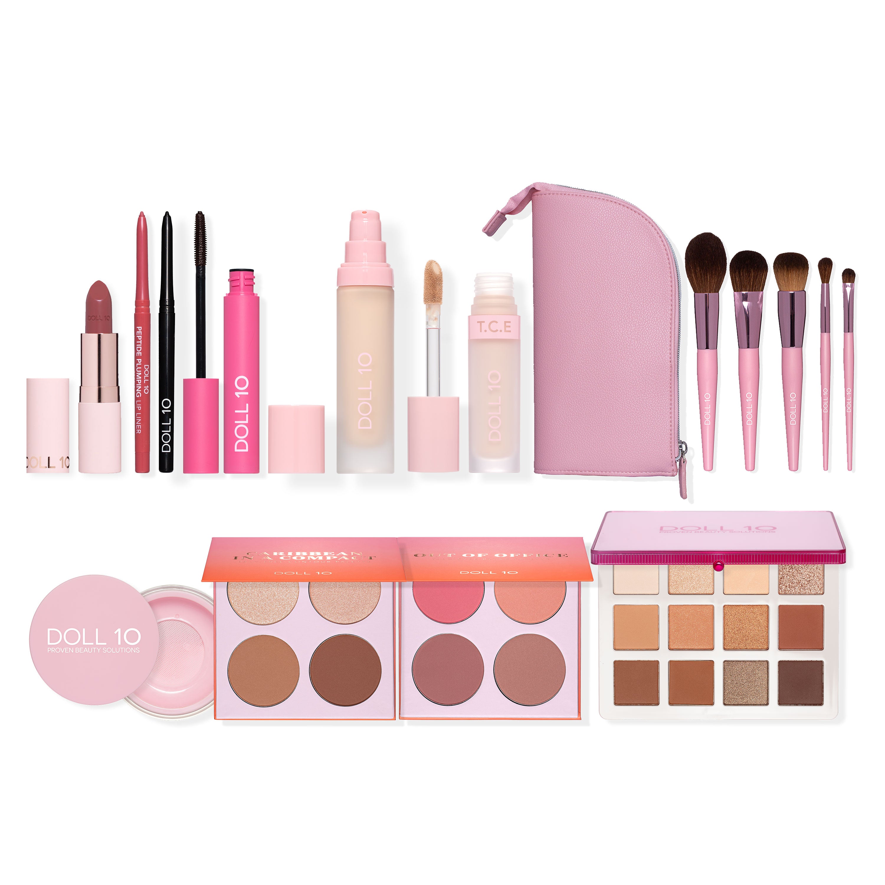 Flash Ready Edit Collection – Doll 10 Beauty