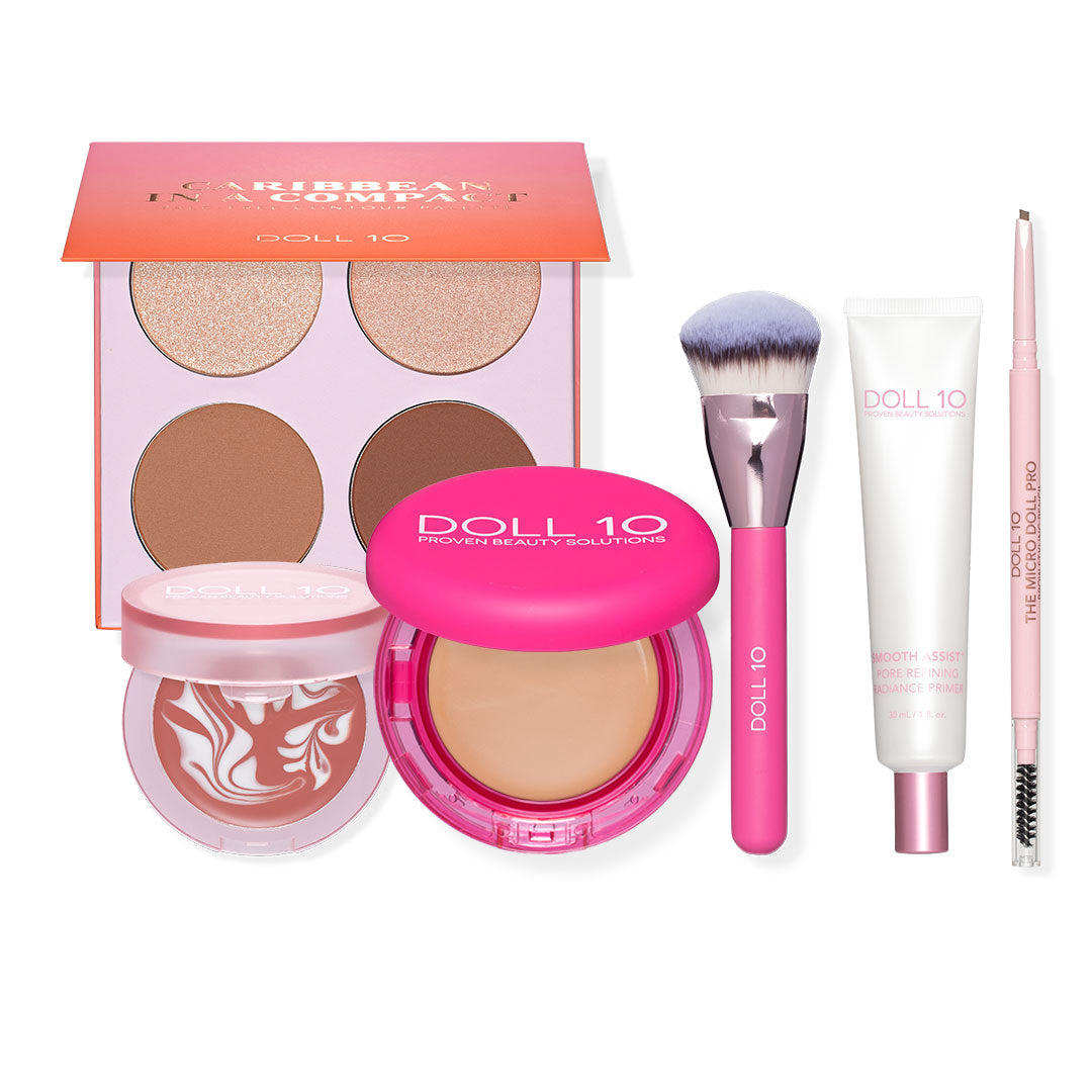 The Jet Set Edit Collection – Doll 10 Beauty