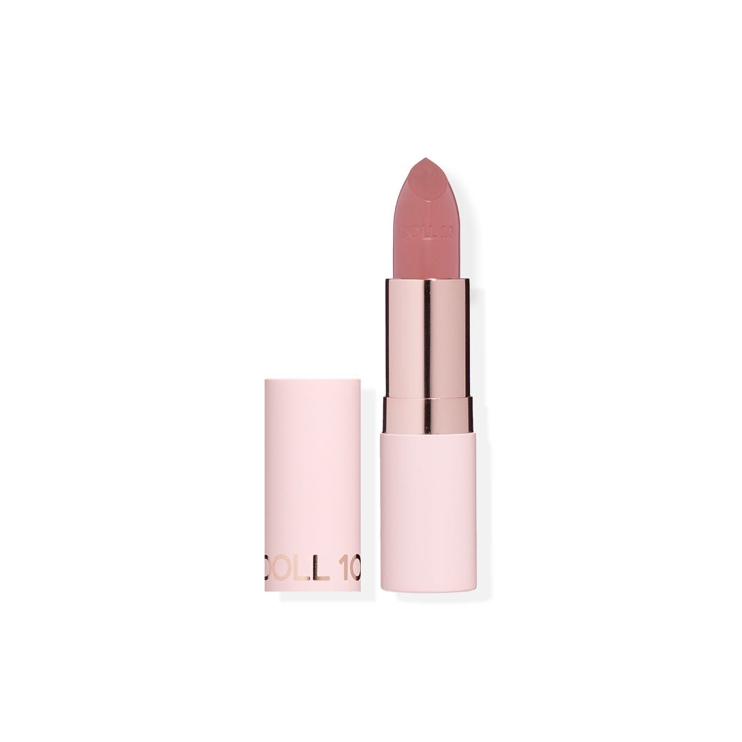 Clean Soufflé Lip Color – Doll 10 Beauty