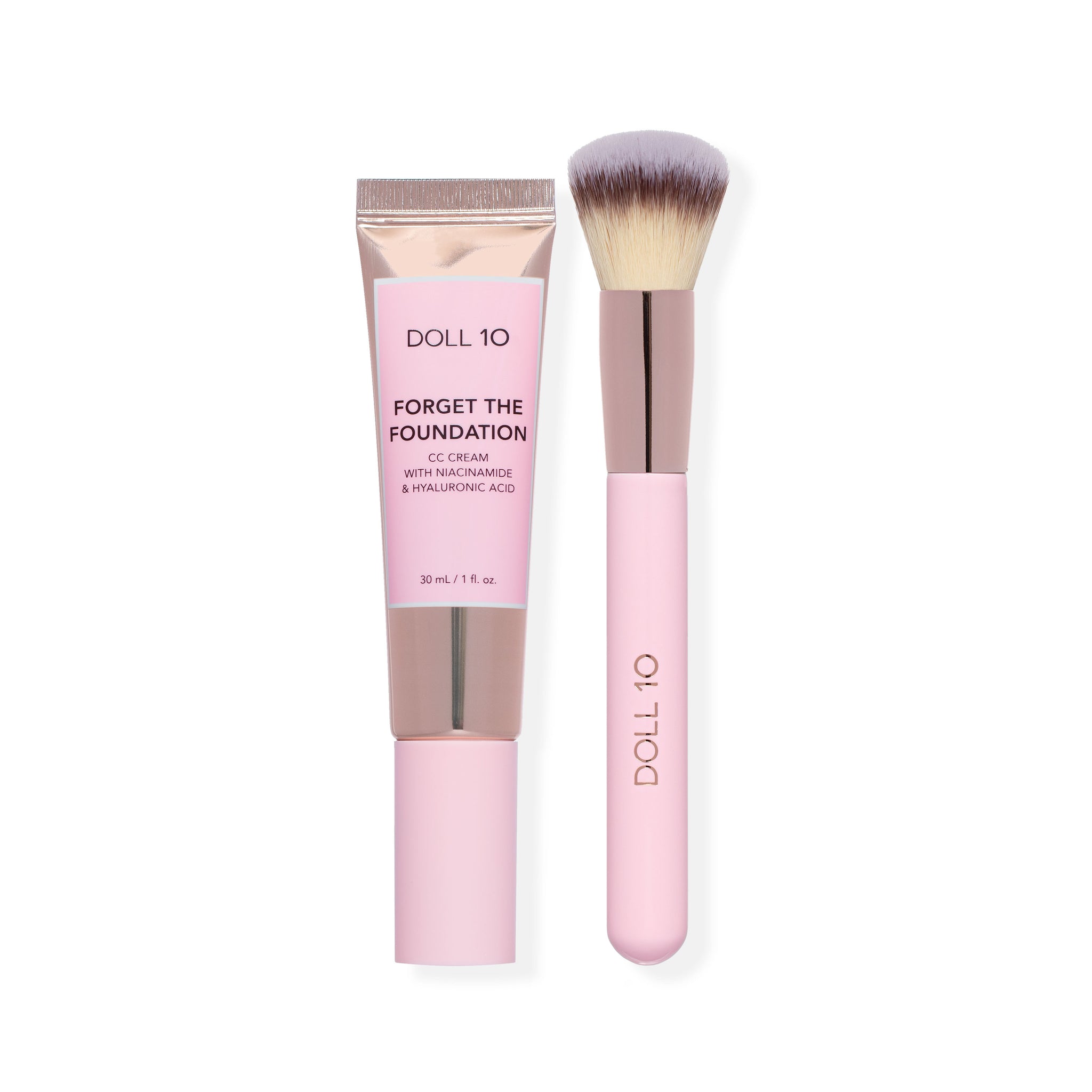 Forget the Foundation C.C. Cream with Niacinamide & Hyaluronic