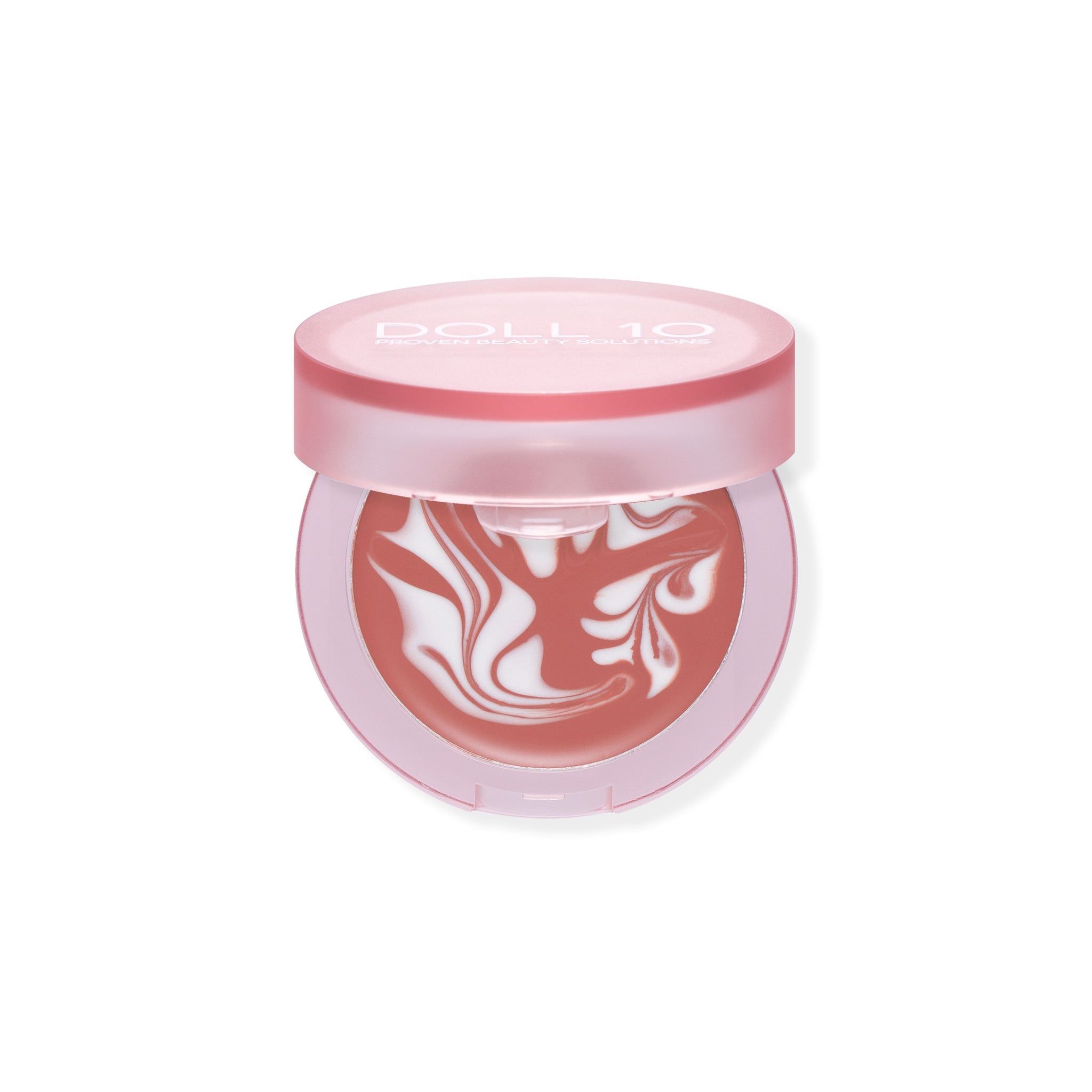 SALSATION　ブラ　Blush　新作 Liquid Filter Serum Swirl Blush with Niacinamide – Doll 10 Beauty