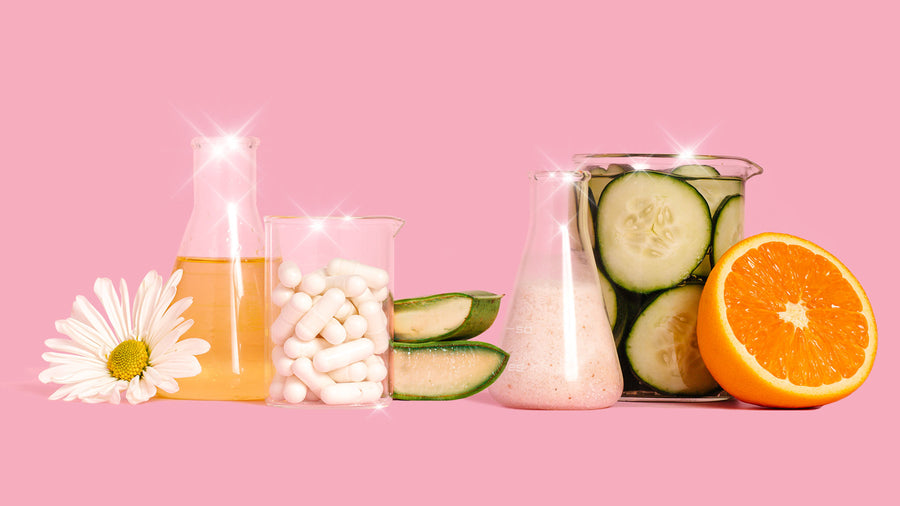 Doll10 Beauty Clinical Ingredients