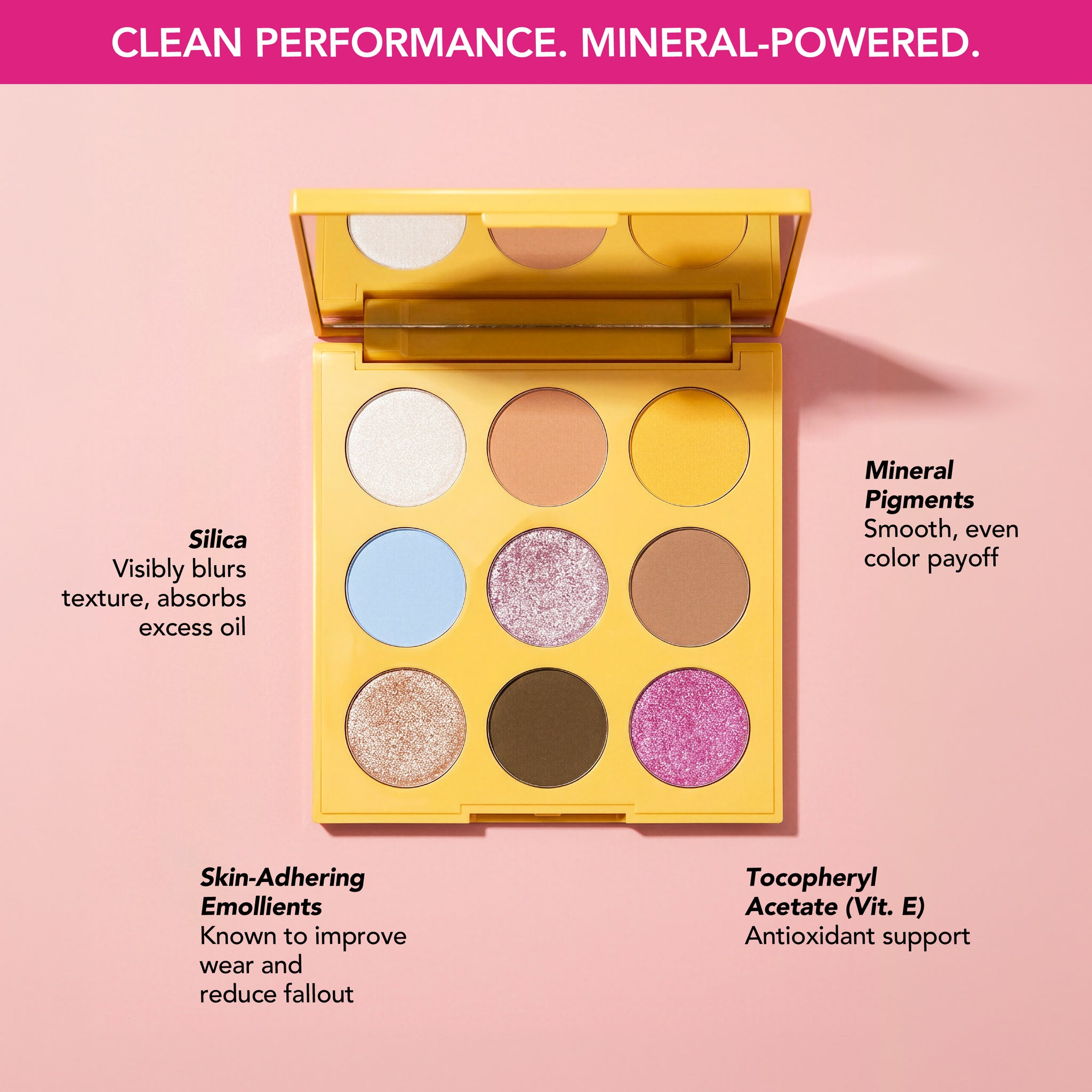 Totally Bananas Palette – Doll 10 Beauty