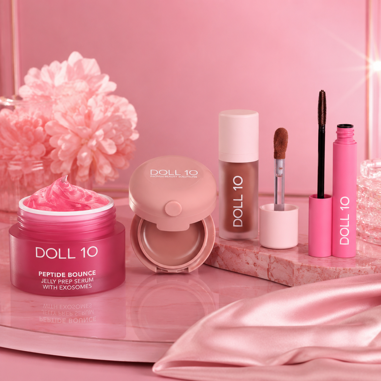 Your Best Glow Collection – Doll 10 Beauty