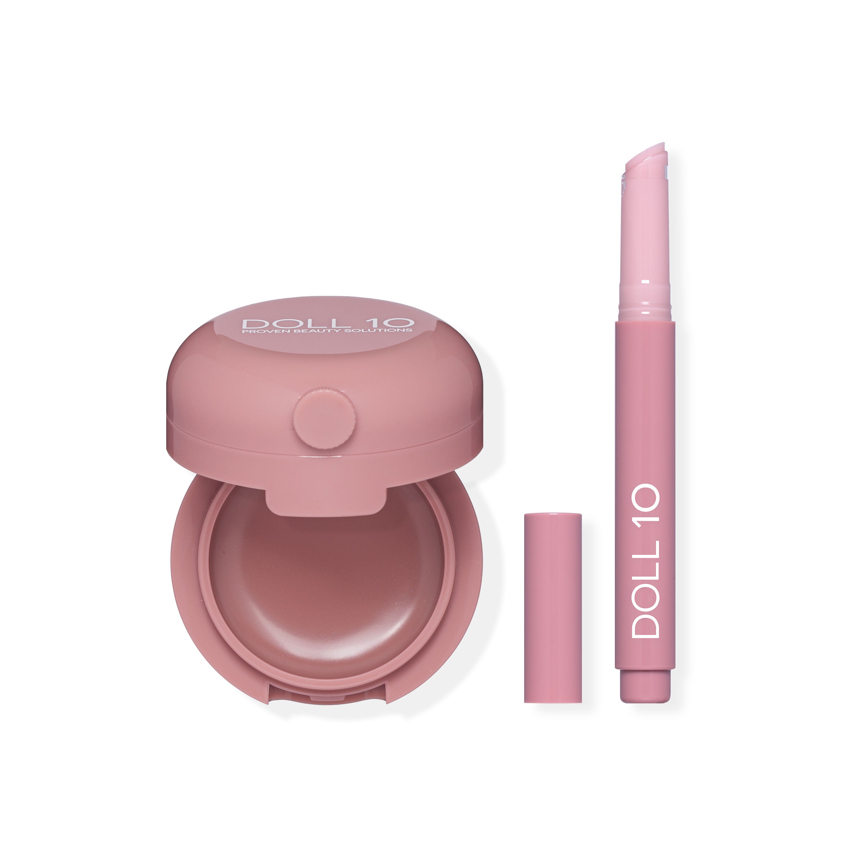 Peptide Bounce and Plump Lip Treatment Bundle – Doll 10 Beauty