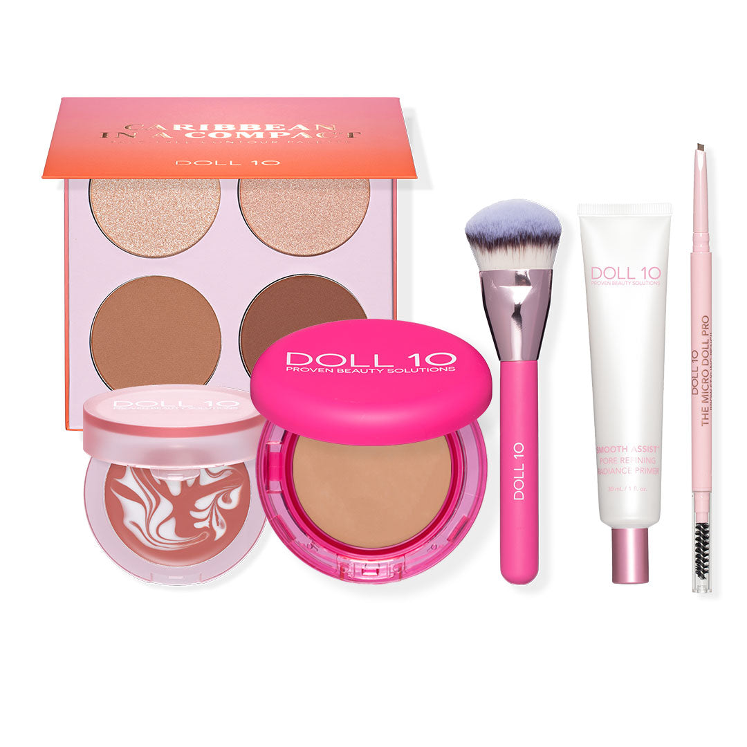 The Jet Set Edit Collection – Doll 10 Beauty