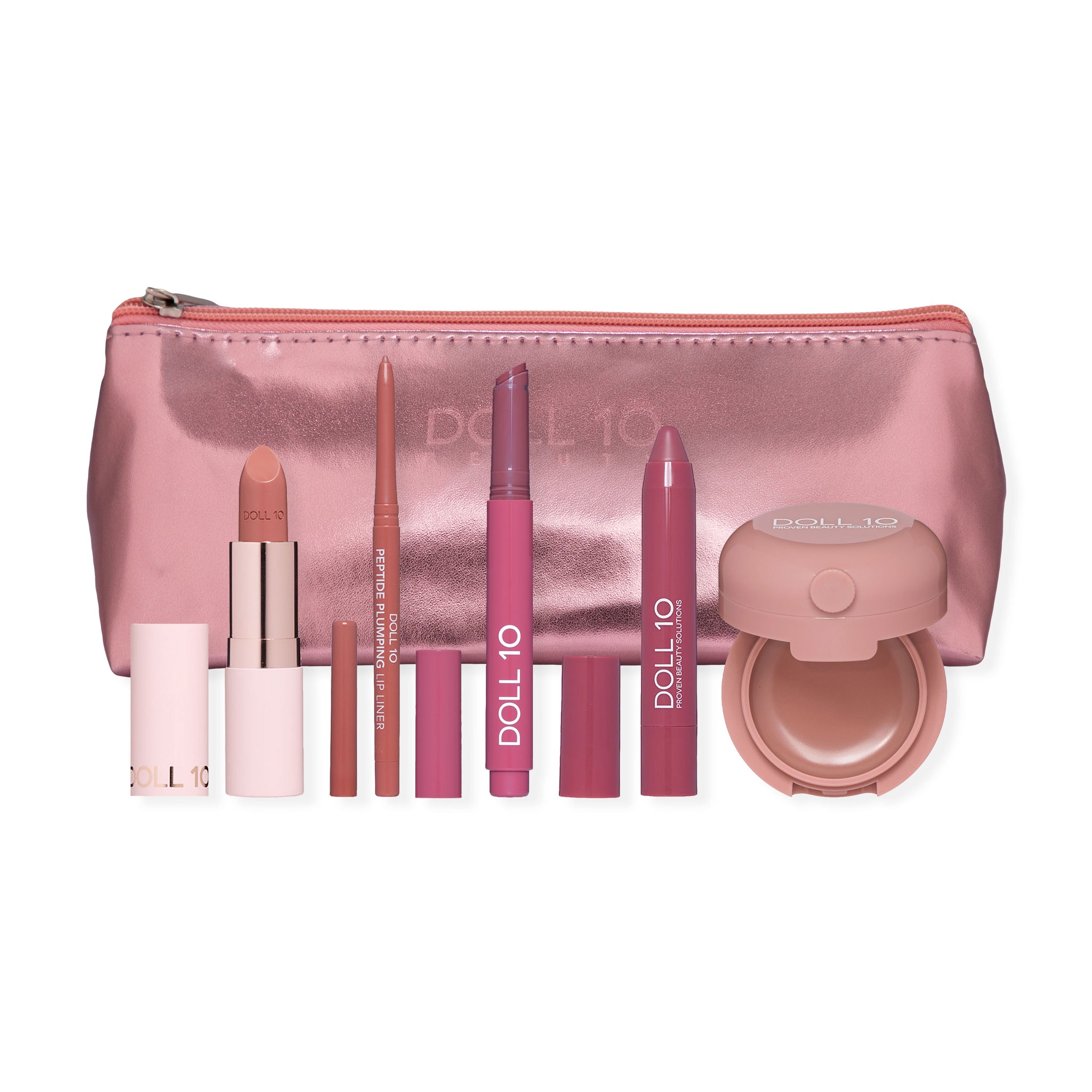 Doll10 Lip Authority Starter Kit – Doll 10 Beauty