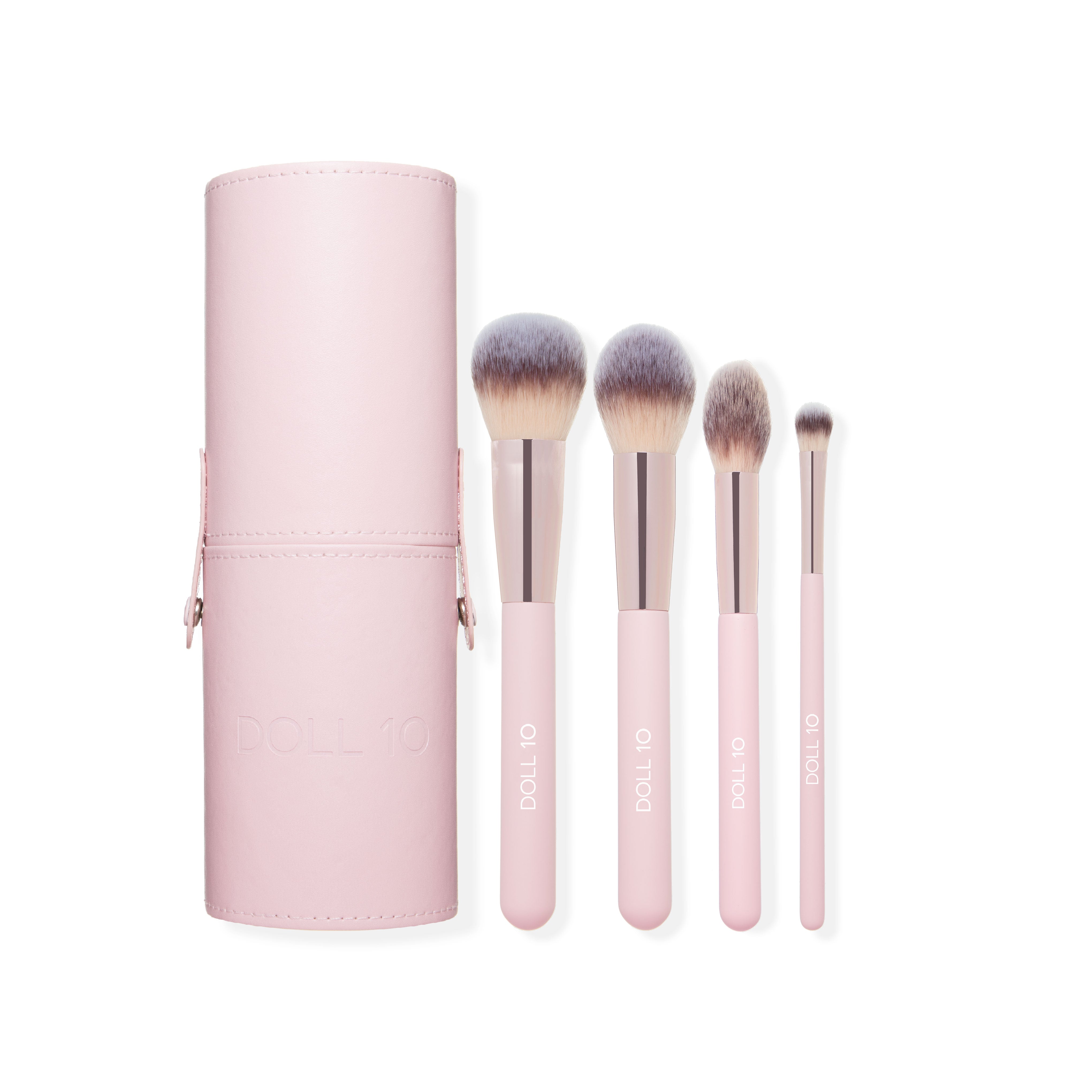 The Magic Wands Brush Set – Doll 10 Beauty