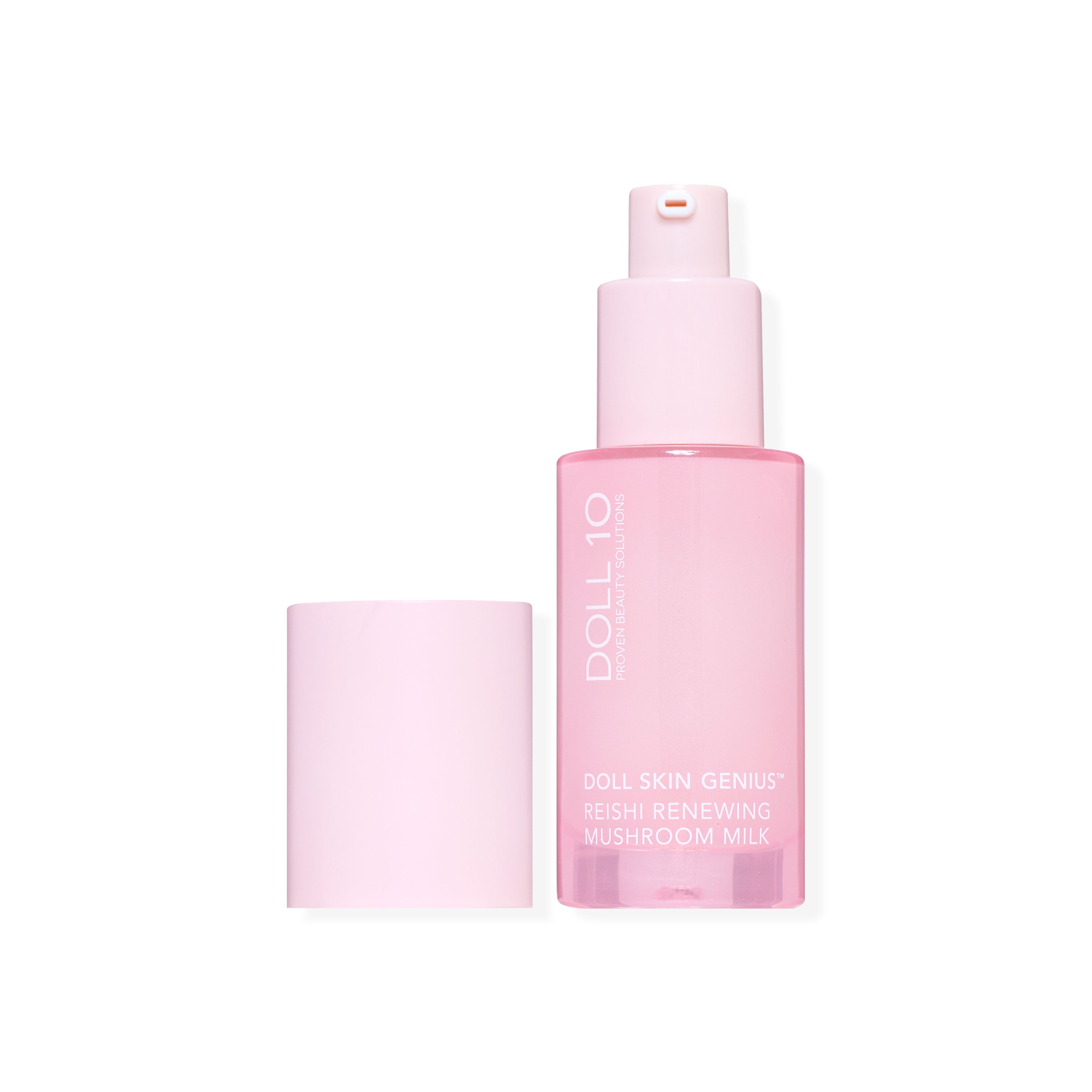 Reishi Renewing Mushroom Milk – Doll 10 Beauty
