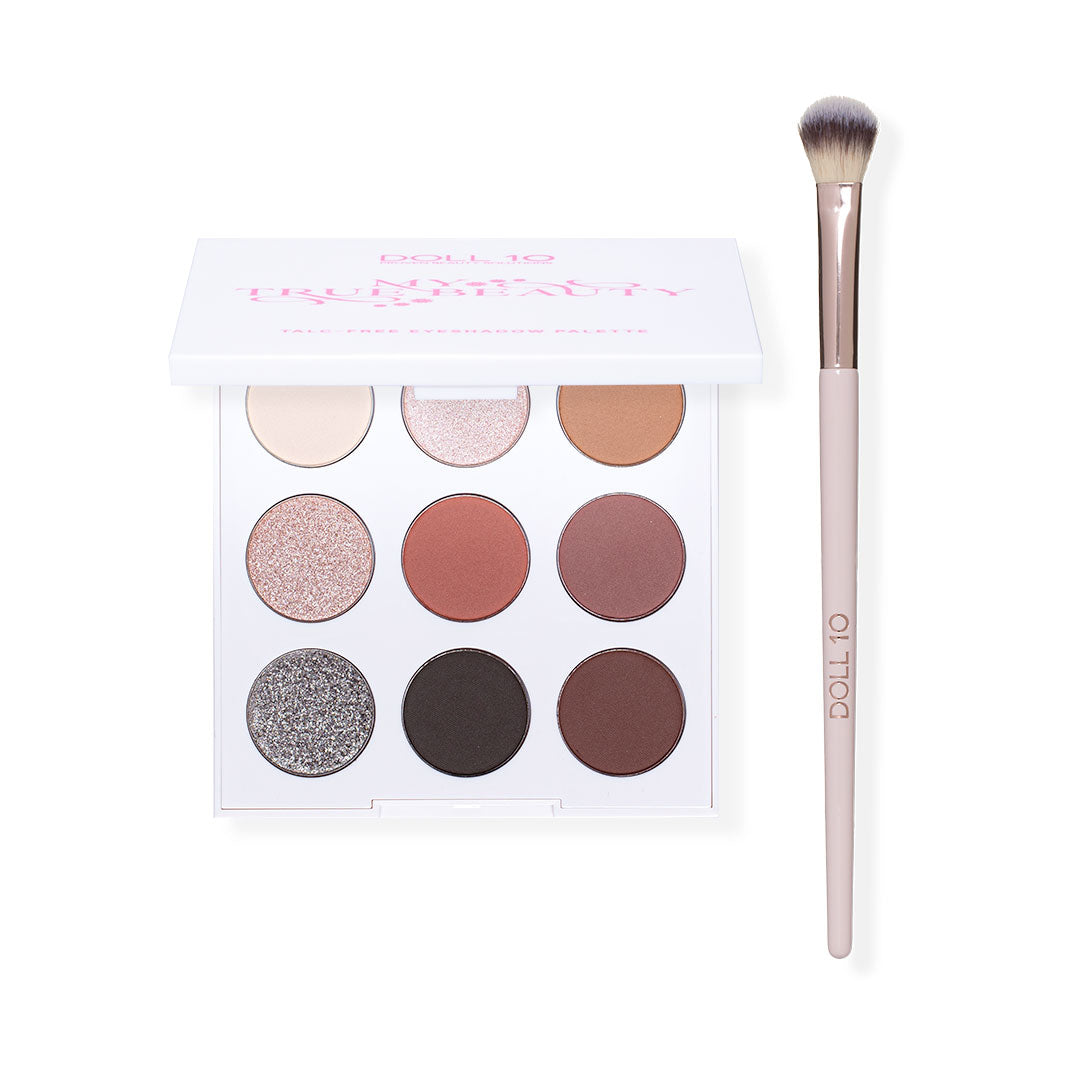 My True Beauty Palette – Doll 10 Beauty
