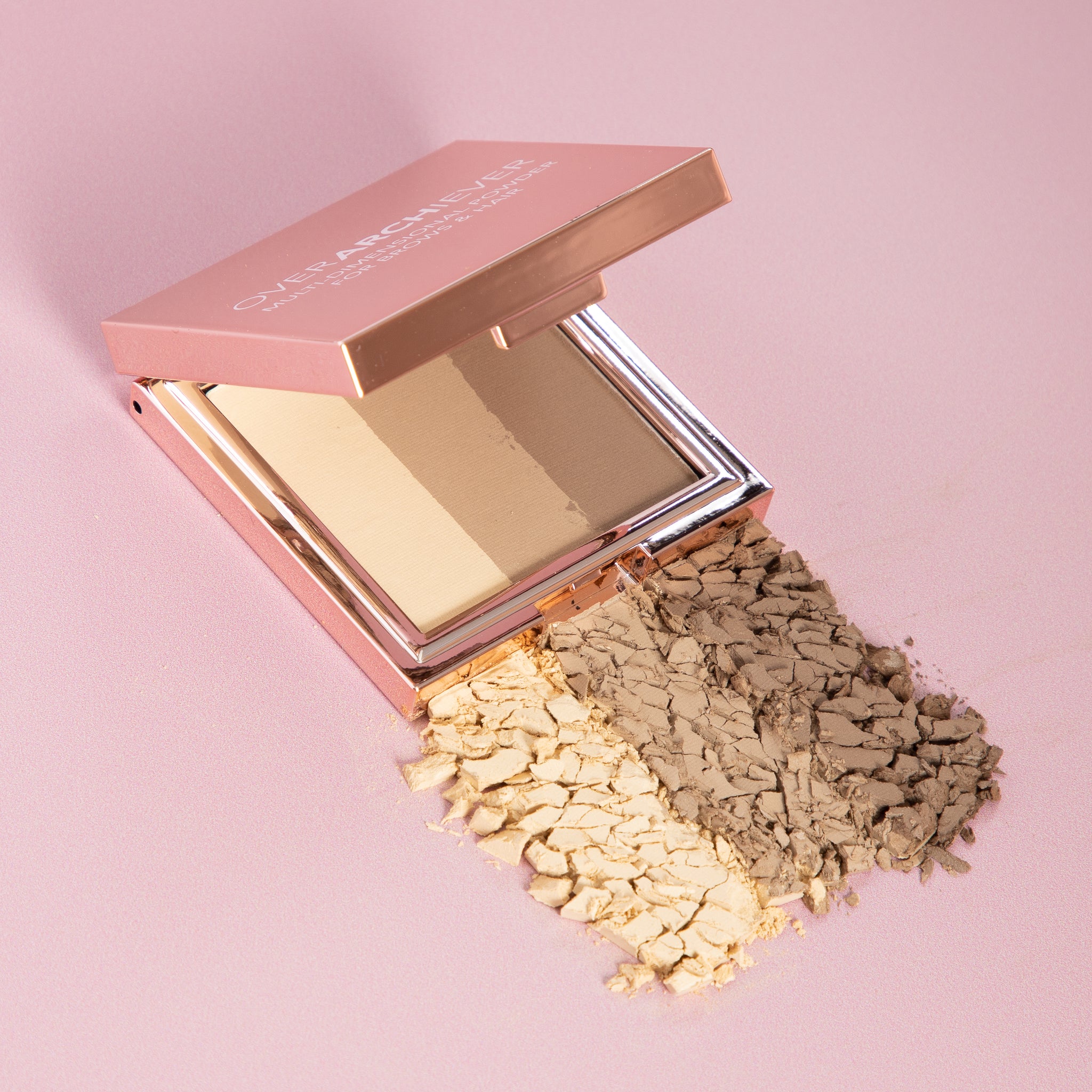 Multi-Dimensional Volume Powder for Brows & Hair – Doll 10 Beauty