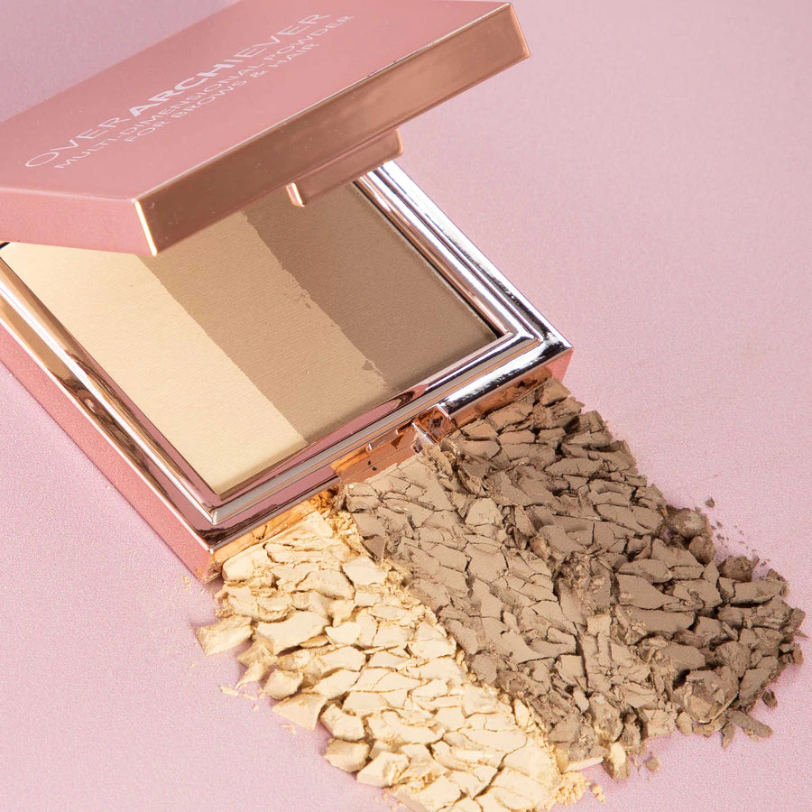 over-arch-iever collection for super sculped brows