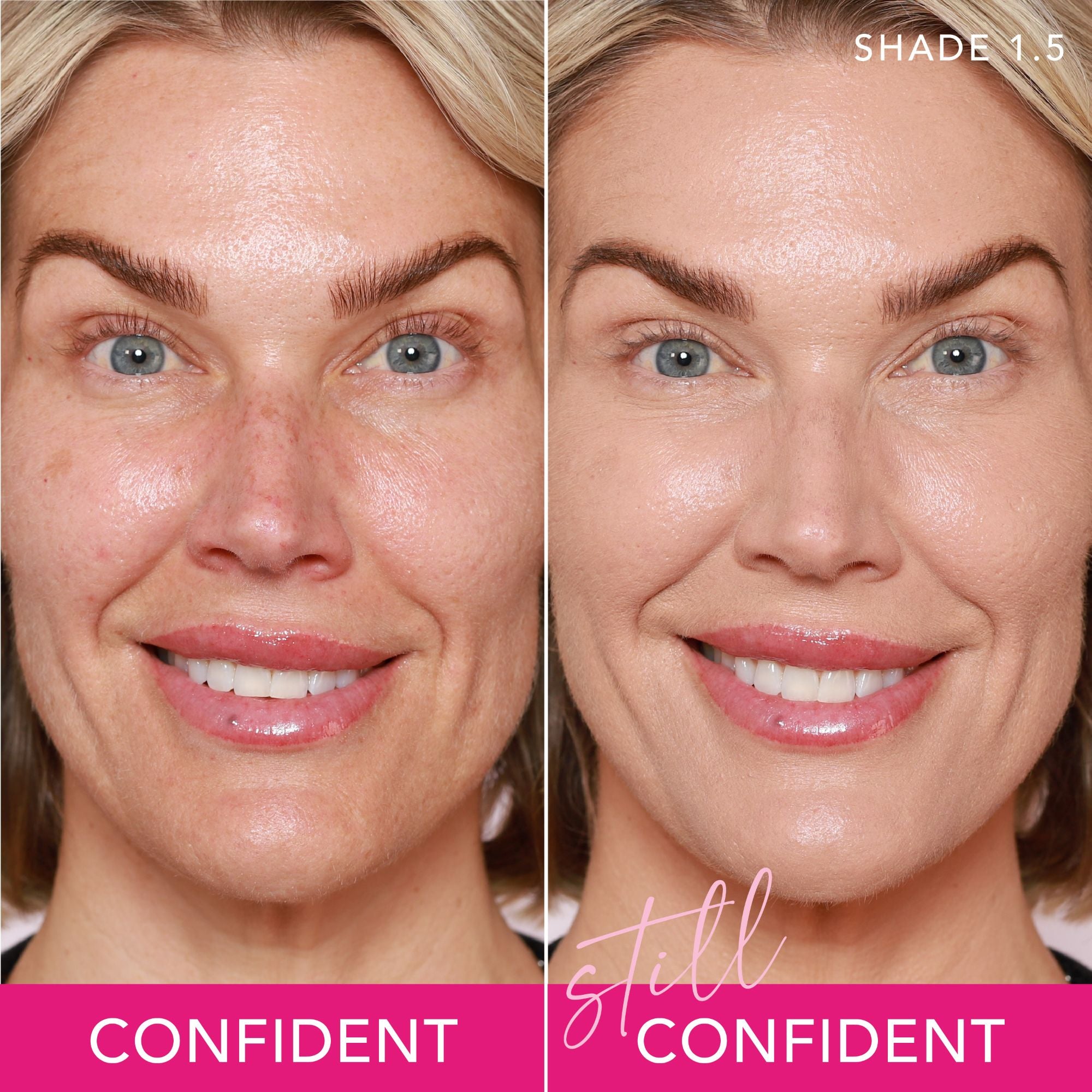 Forget The Foundation: C.C. Cream with Niacinamide & Hyaluronic