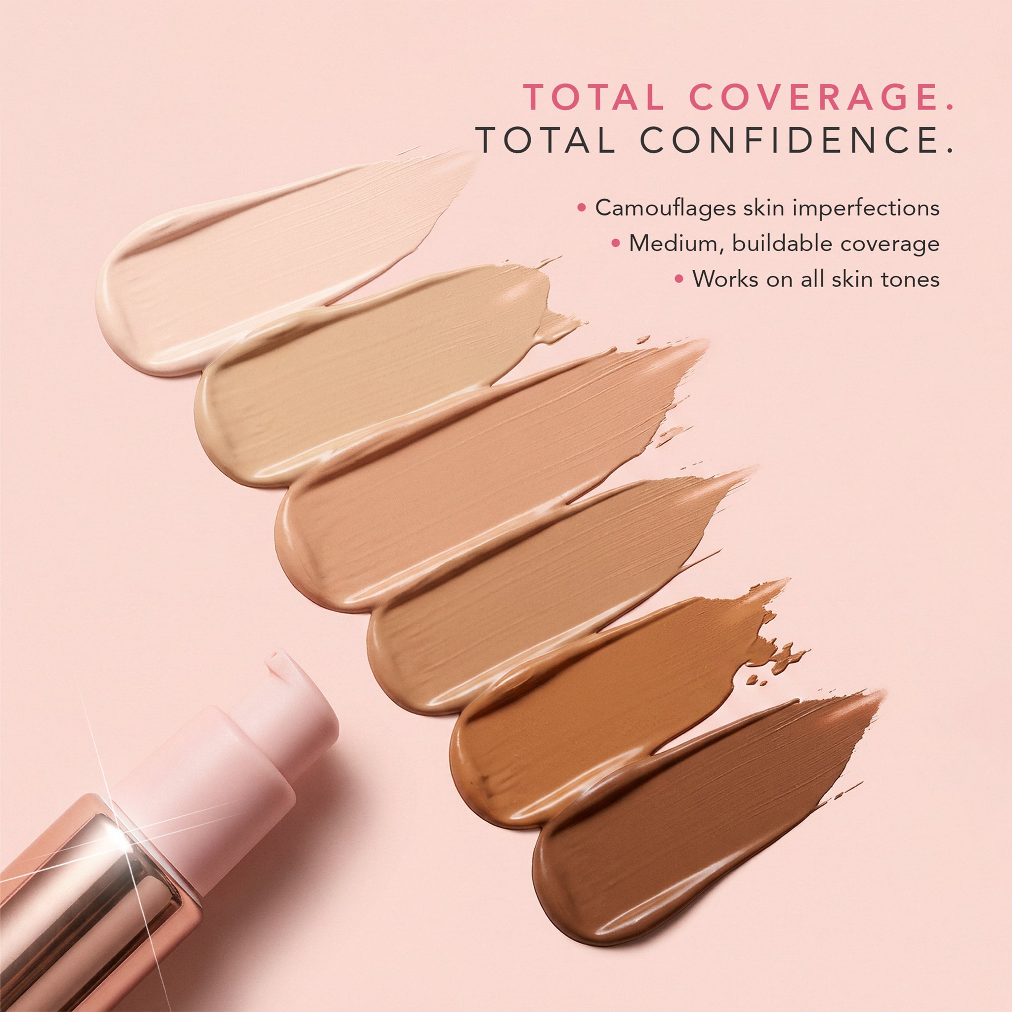 Forget the Foundation C.C. Cream with Niacinamide & Hyaluronic