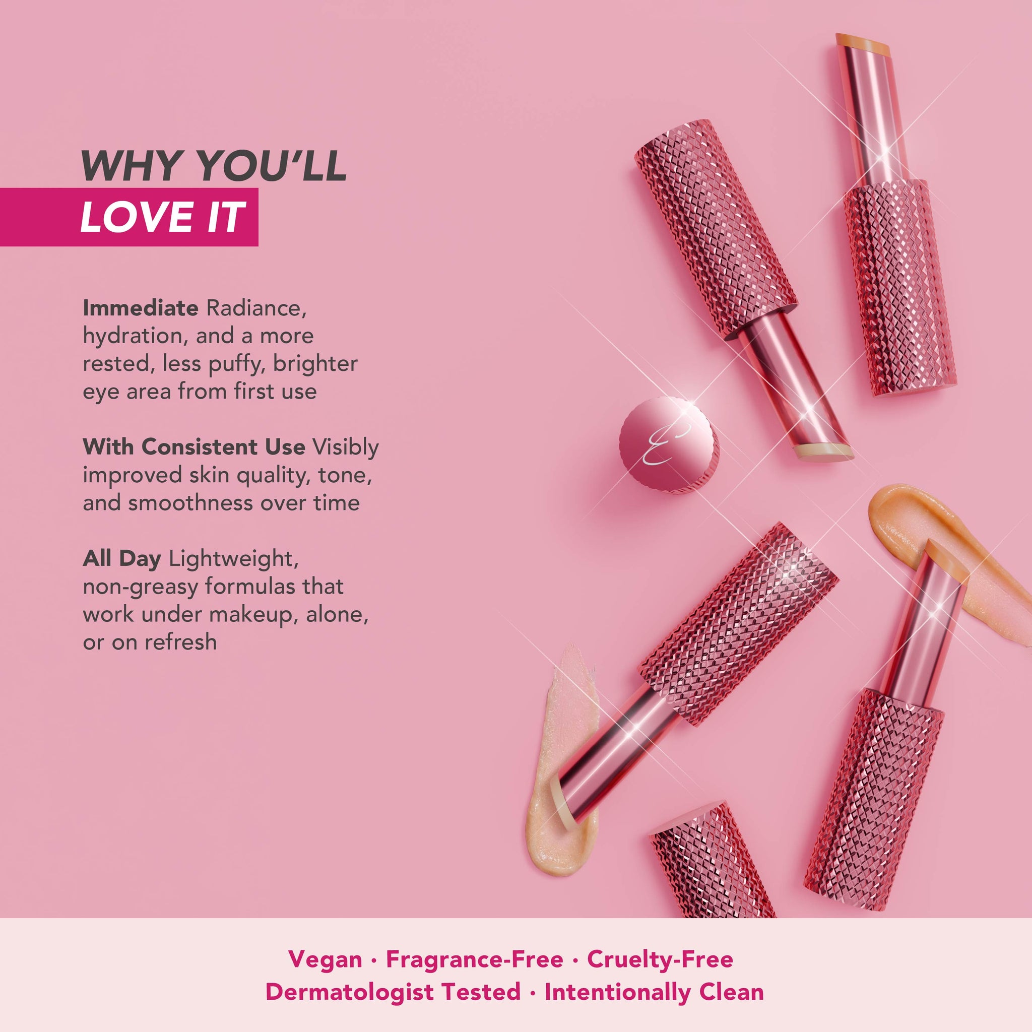 Let's Glow Correcting Balm with Ceramides – Doll 10 Beauty