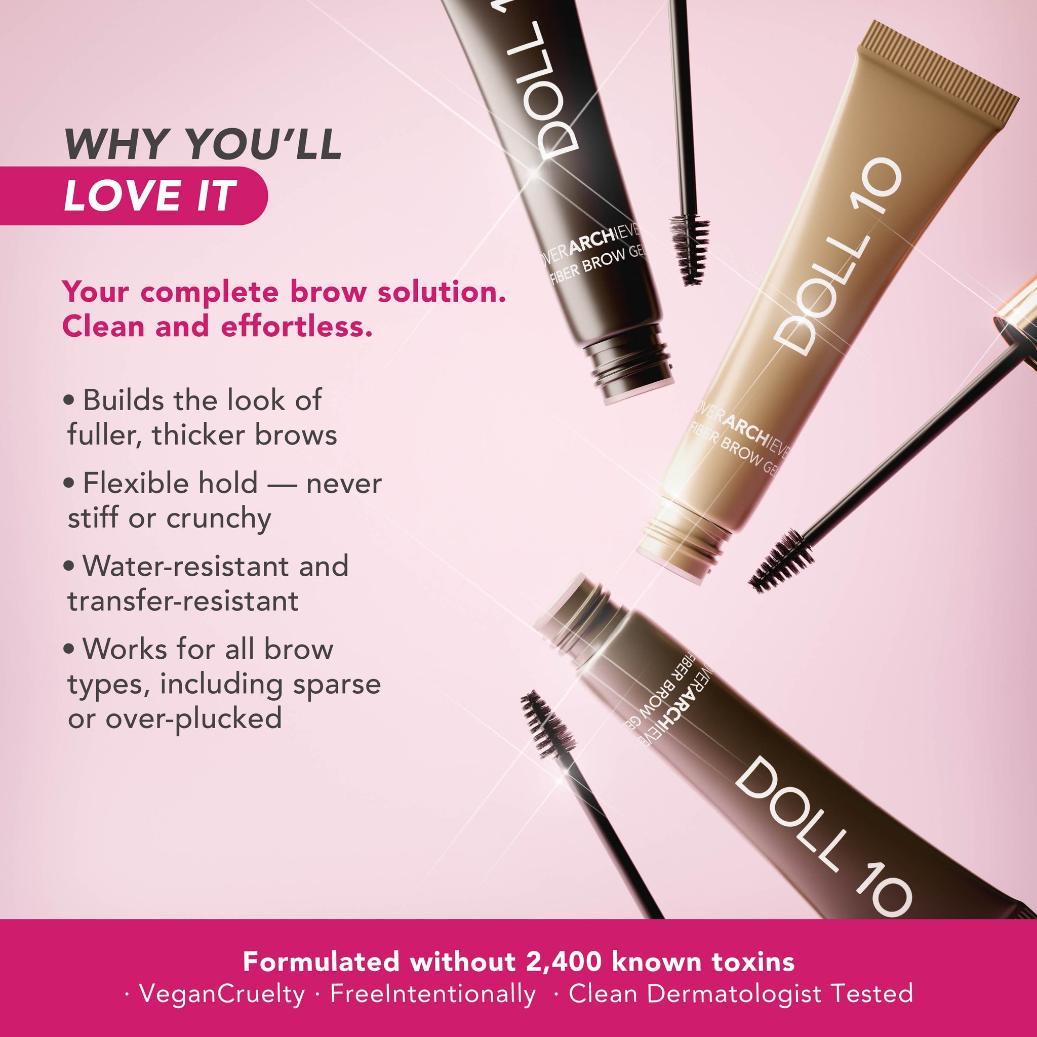 Architectural Arches Duo – Doll 10 Beauty