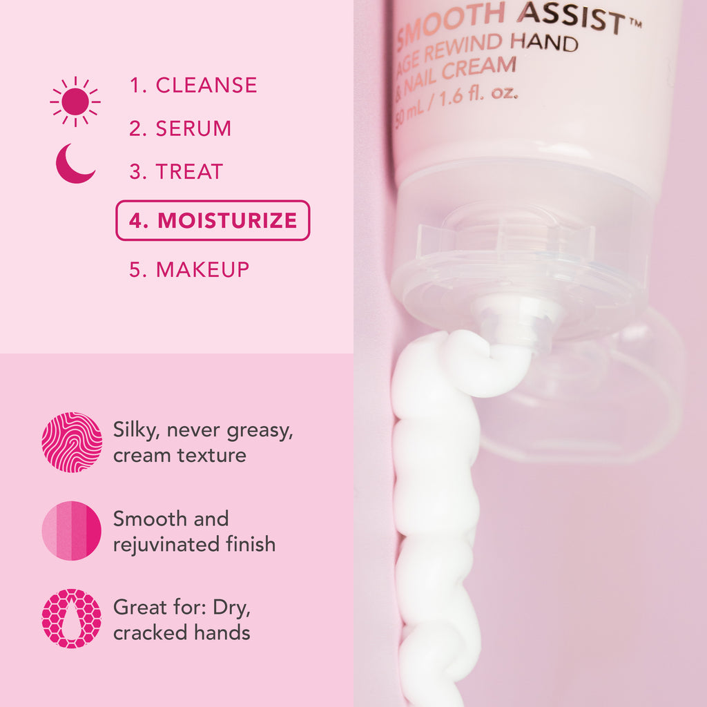 Age Rewind Hand & Nail Cream – Doll 10 Beauty