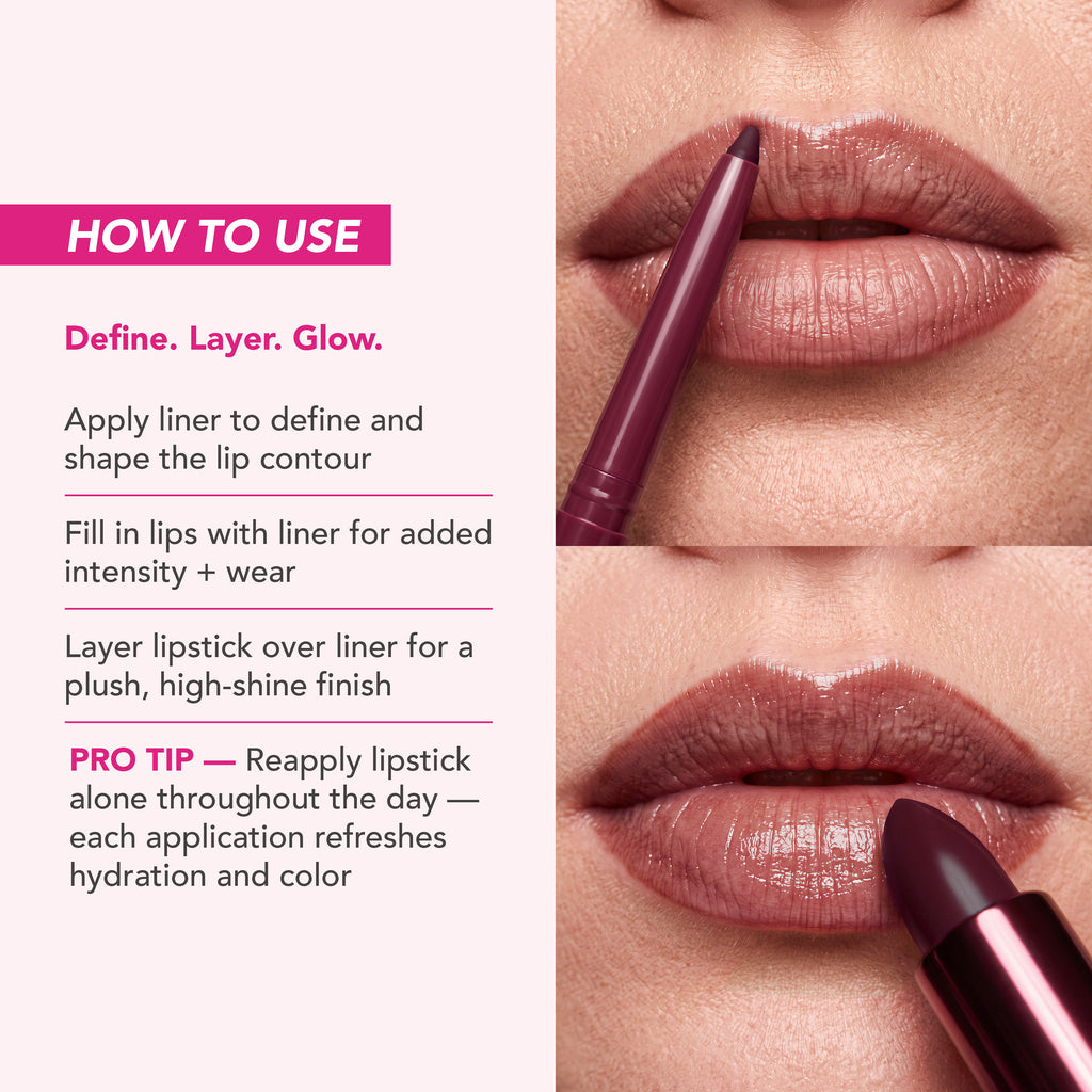 Tint and Tell Adaptive Lip Collection – Doll 10 Beauty