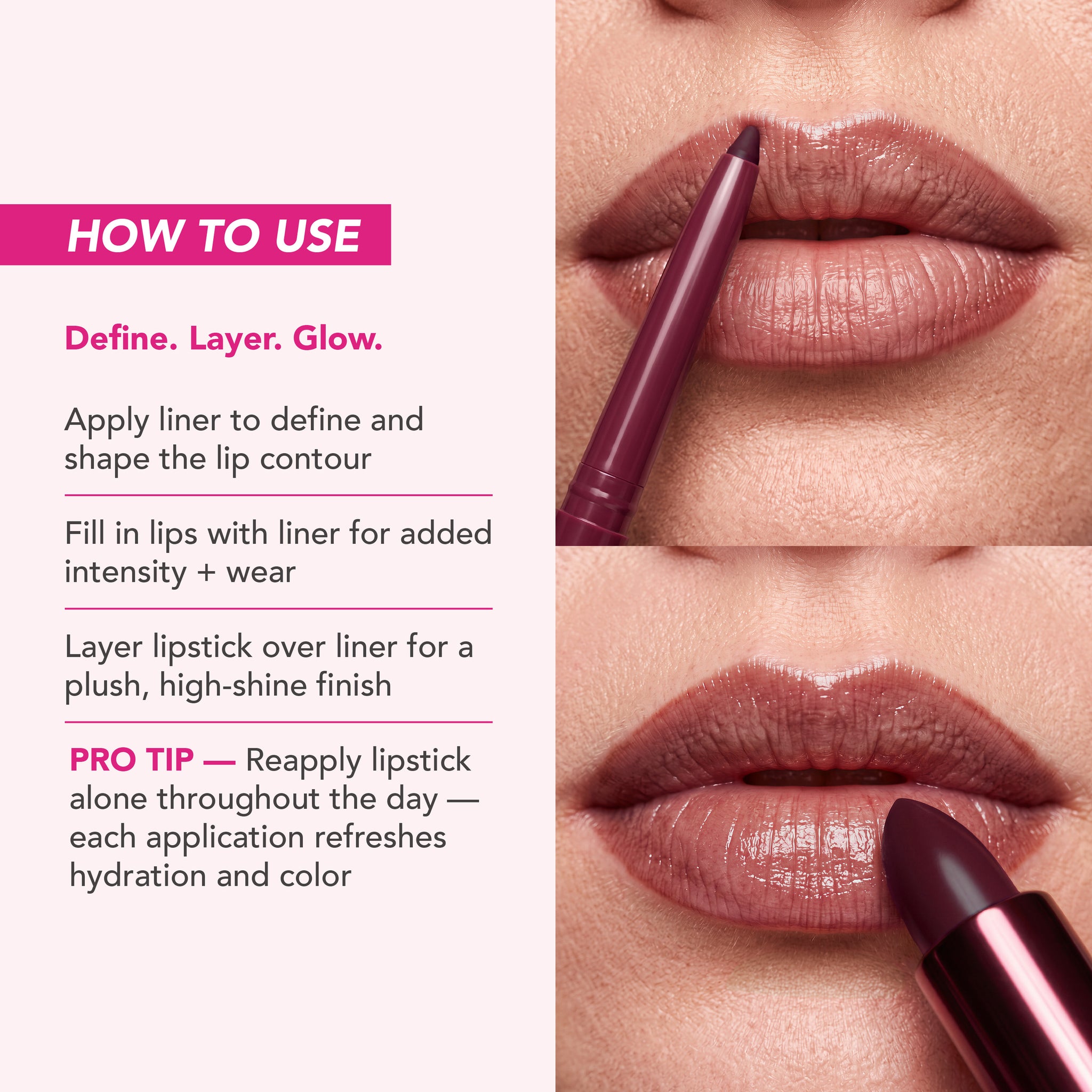 Tint and Tell Adaptive Lip Collection – Doll 10 Beauty